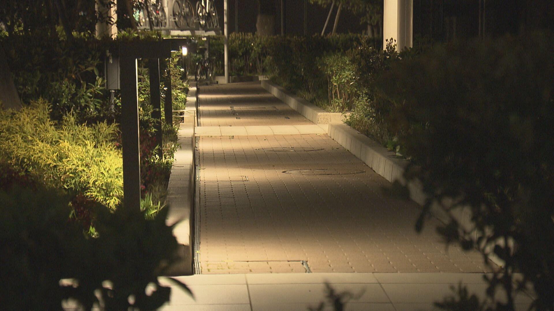 【続報】３歳女子タワマン転落死亡事故　誤って柵を乗り越えたか　広島・中区
