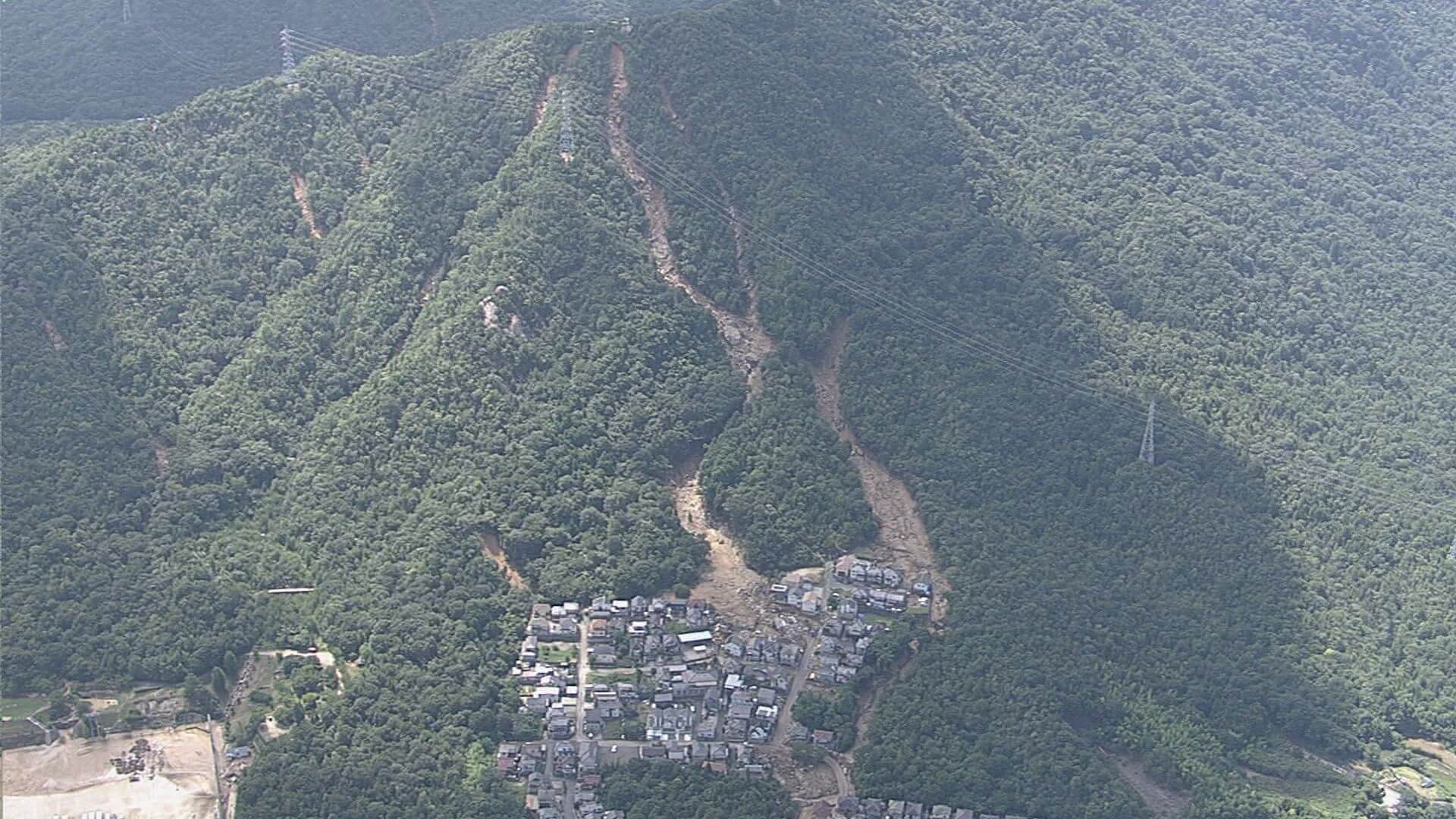 中四国3局報道特別番組 「わが町は、今～西日本豪雨から1年～」