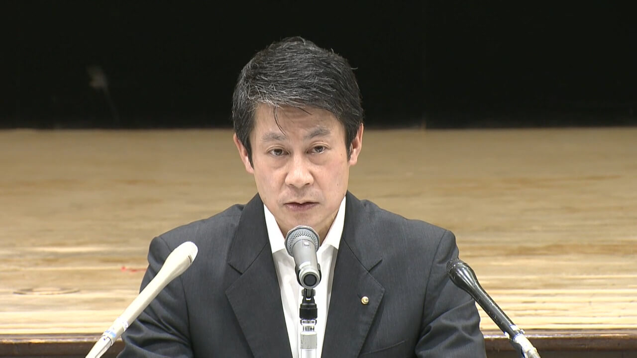【全編動画】新型コロナ 広島県内で3人目の死者 県が会見 5/24（日）