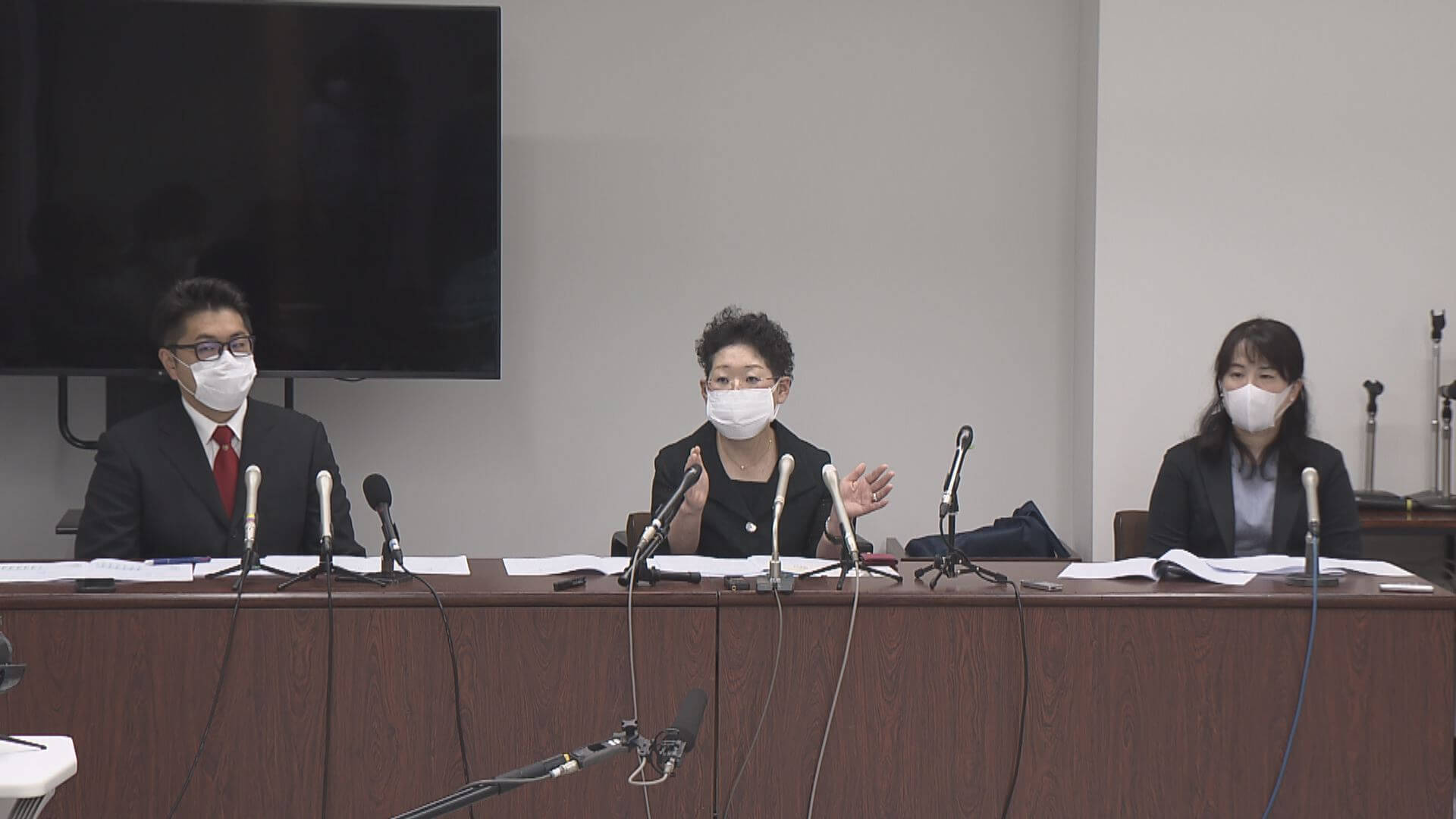 看護師ら“過酷な医療現場”を訴え　広島