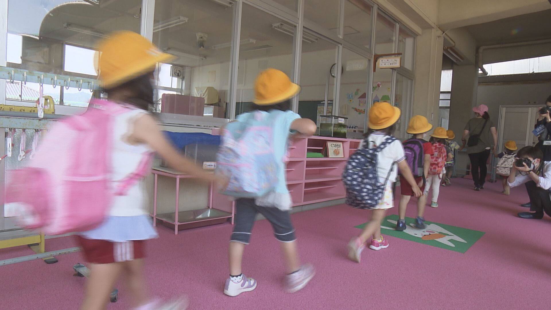 豪雨…その時 子どもの避難は？　広島