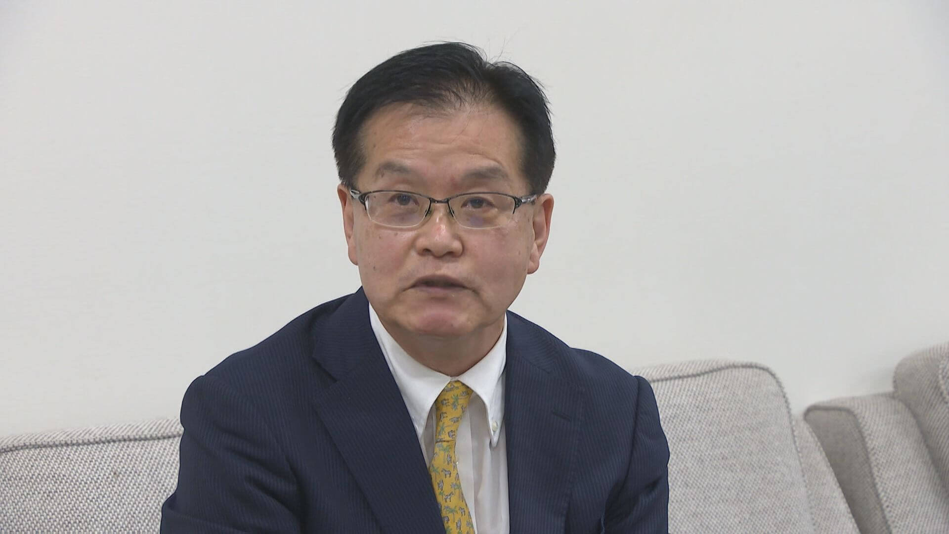 呉市長選 元衆院議員の三谷さんが立候補表明 ニュース 報道 広島ホームテレビ 呉市長選 元衆院議員の三谷さんが立候補表明 ニュース 報道 広島ホームテレビ