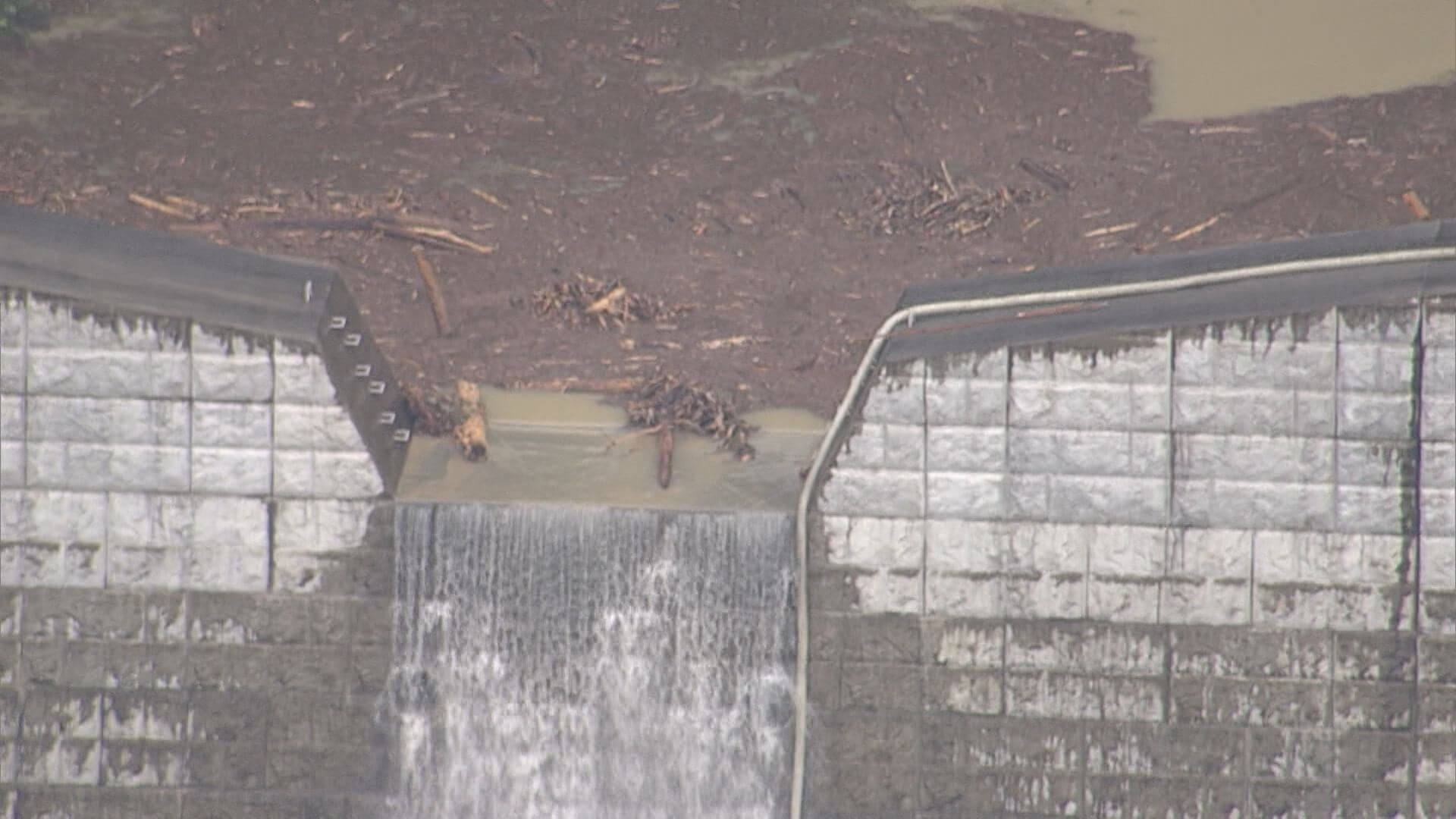 引き続き土砂災害に厳重な警戒を　広島