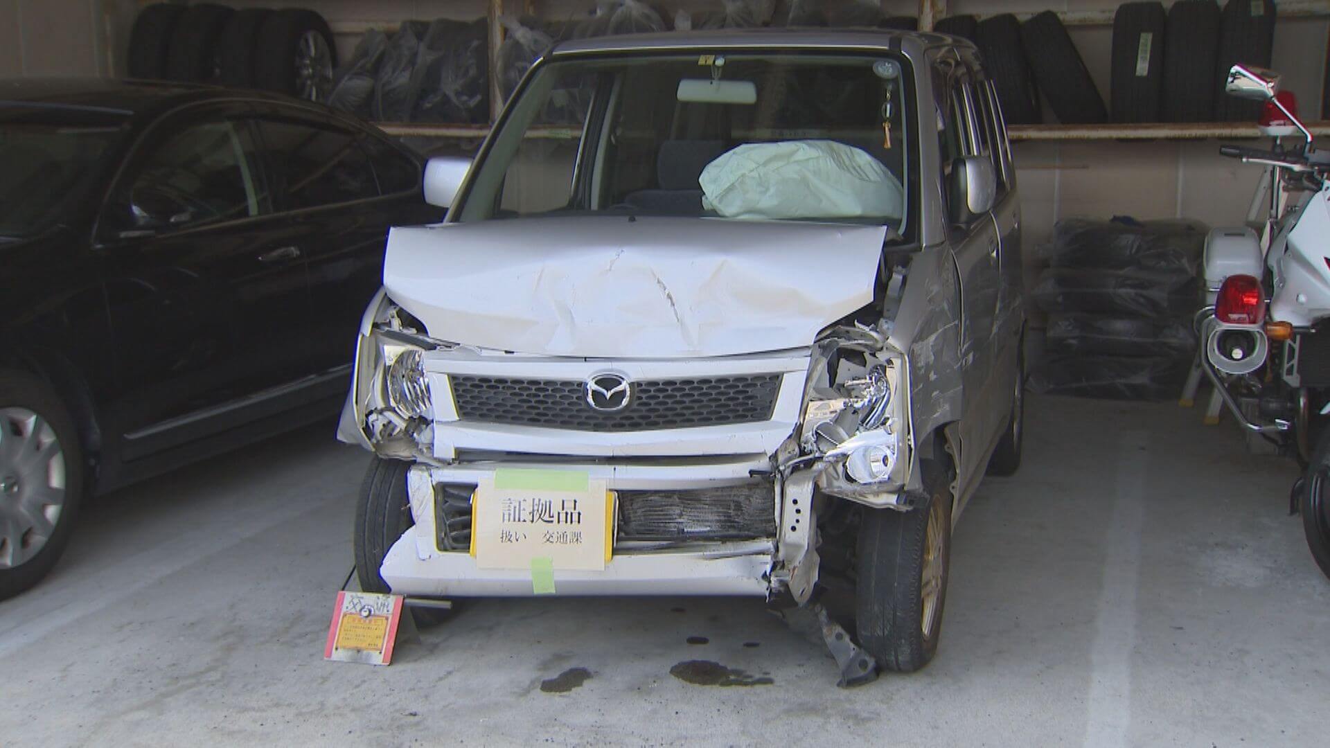 ひき逃げの疑い 男を逮捕 広島 三原市 ニュース 報道 Home広島ホームテレビ ひき逃げの疑い 男を逮捕 広島 三原市 ニュース 報道 Home広島ホームテレビ
