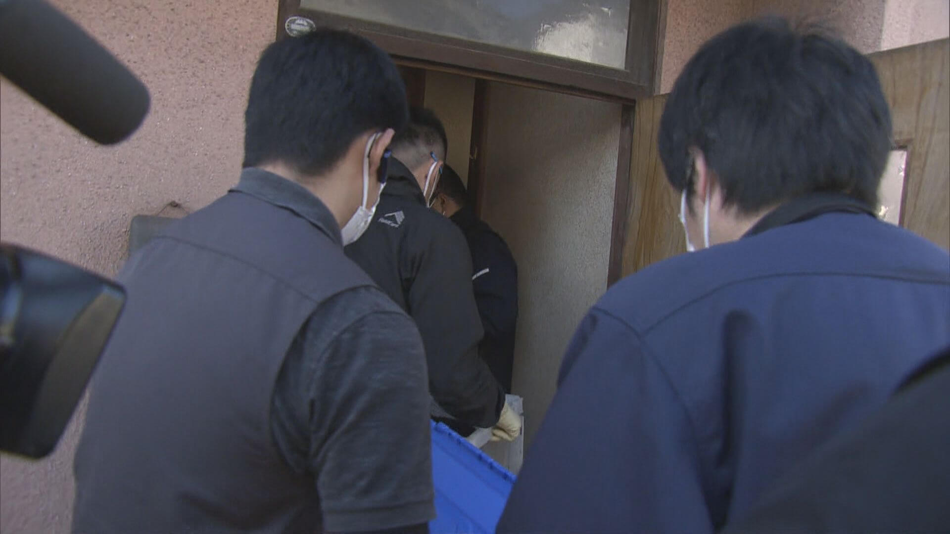 容疑者のｄｎａ型 血痕と一致 ２０年前の主婦殺害 広島 福山市 ニュース 報道 Home広島ホームテレビ