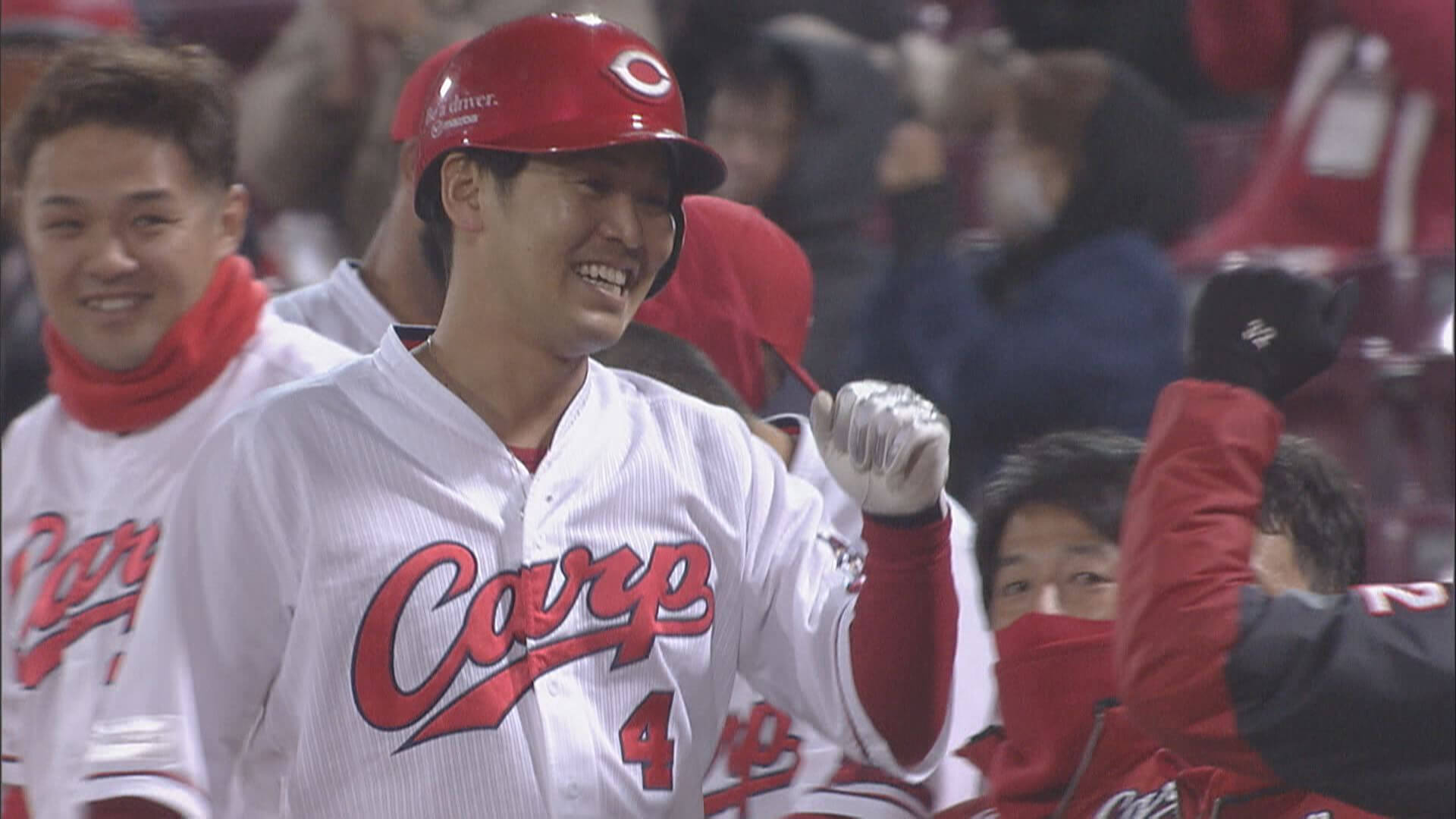 カープで13年プレー 小窪哲也選手が引退表明 ニュース 報道 Home広島ホームテレビ カープで13年プレー 小窪哲也選手が引退表明 ニュース 報道 Home広島ホームテレビ