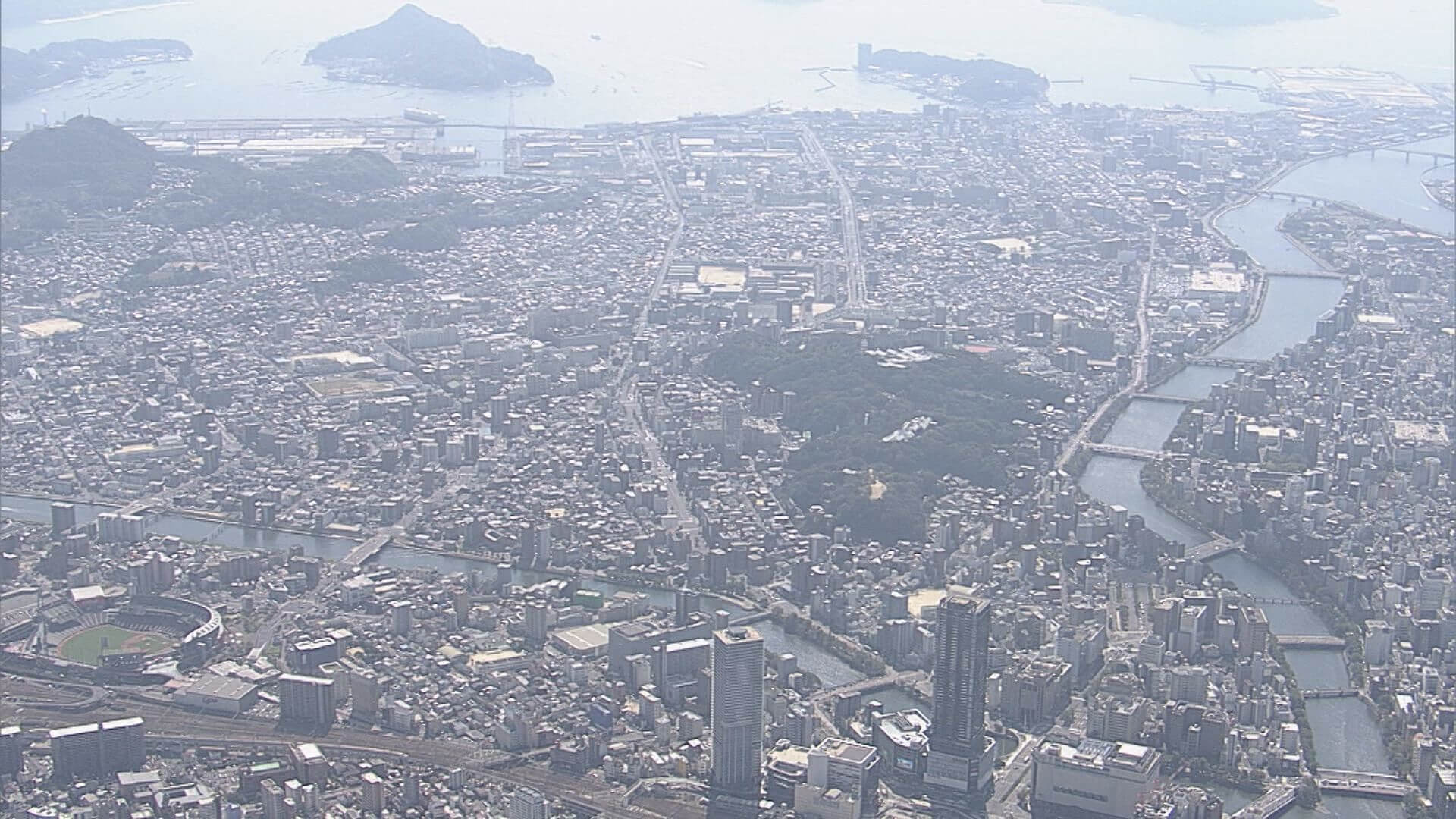 【１５日の新型コロナ】広島県の新規感染者は１２９６人