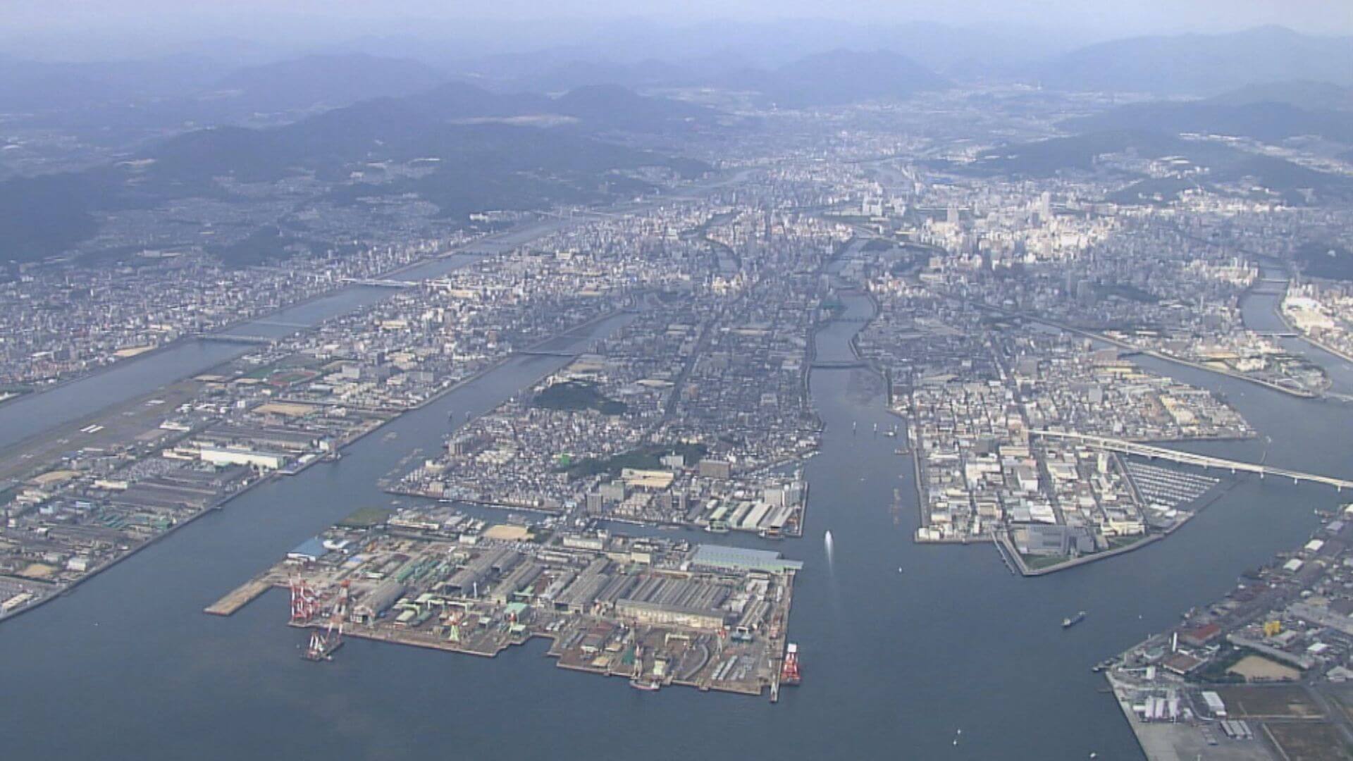 【２２日正午時点】県内の新規感染１２３３人　広島市で初の千人超