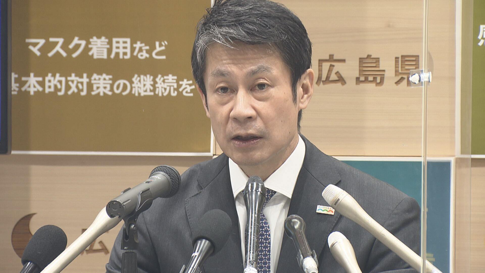 保健所業務見直し　濃厚接触者への連絡は感染者自身で　広島