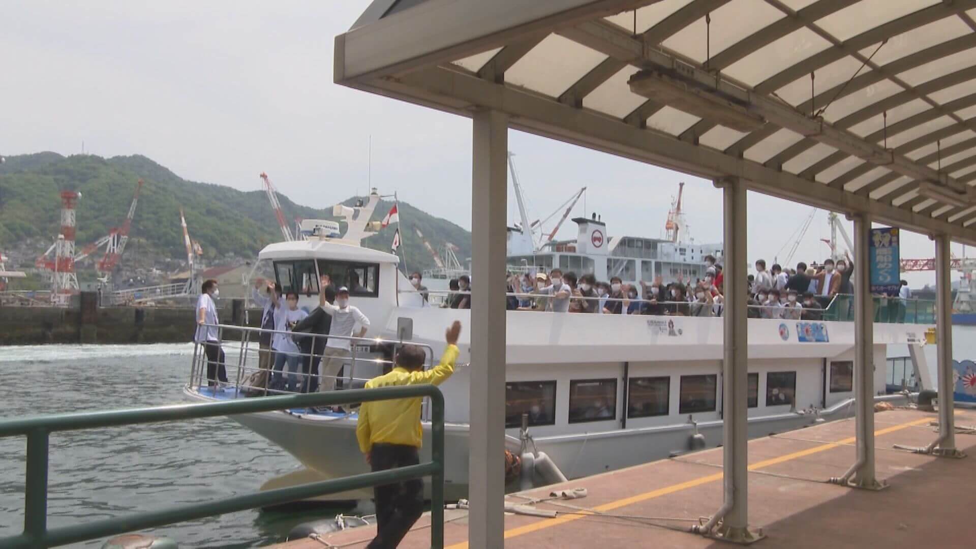 知床観光船事故　県内でも緊急点検　広島