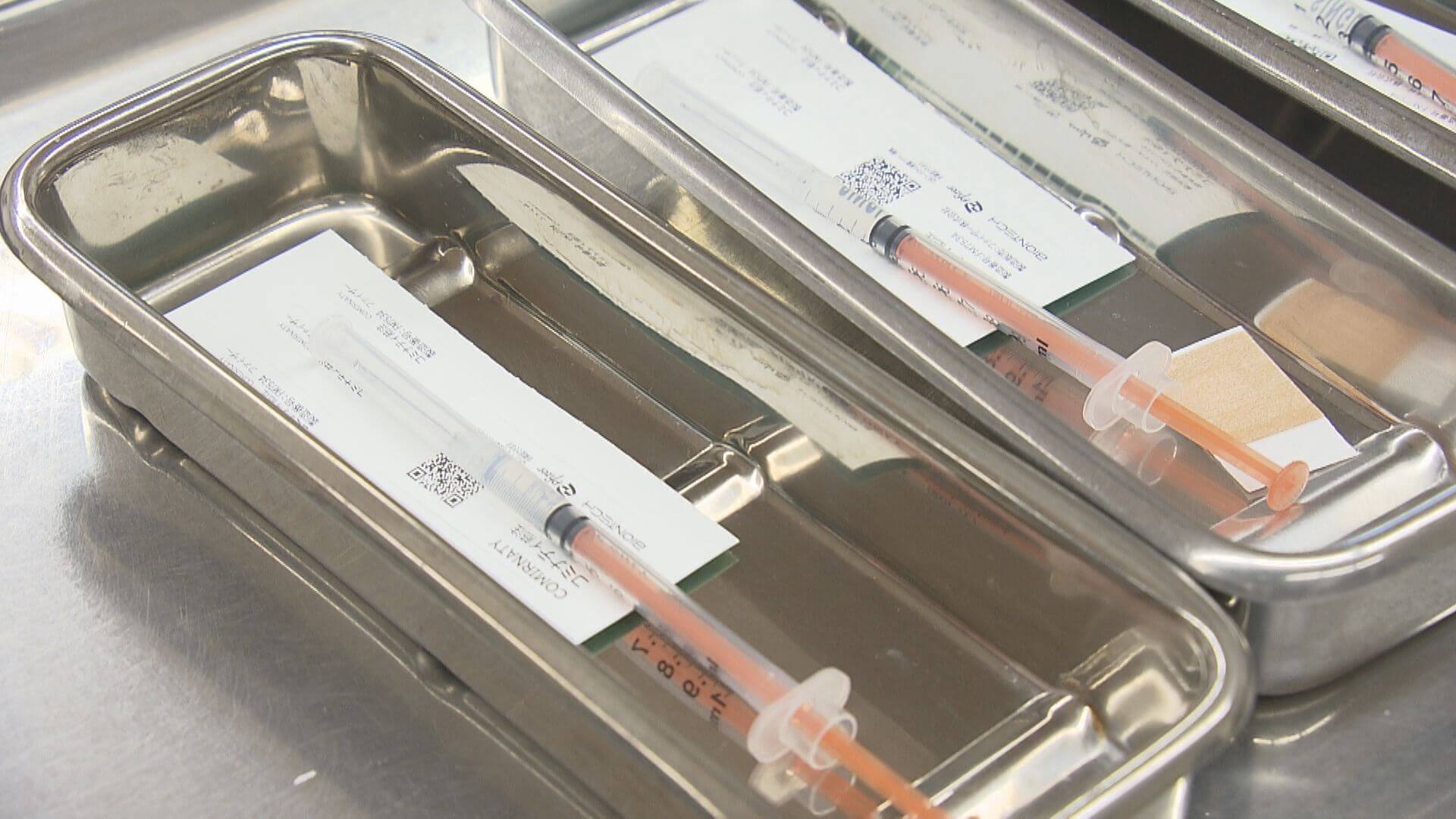 新型コロナワクチン４回目接種進む　広島