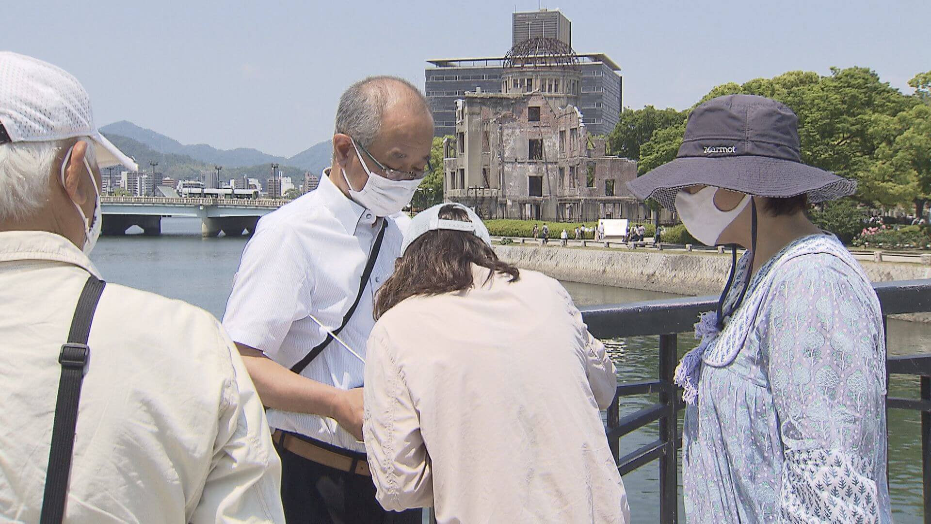 被爆者７団体が署名活動　日本政府に核禁止条約締約国会議参加を要請