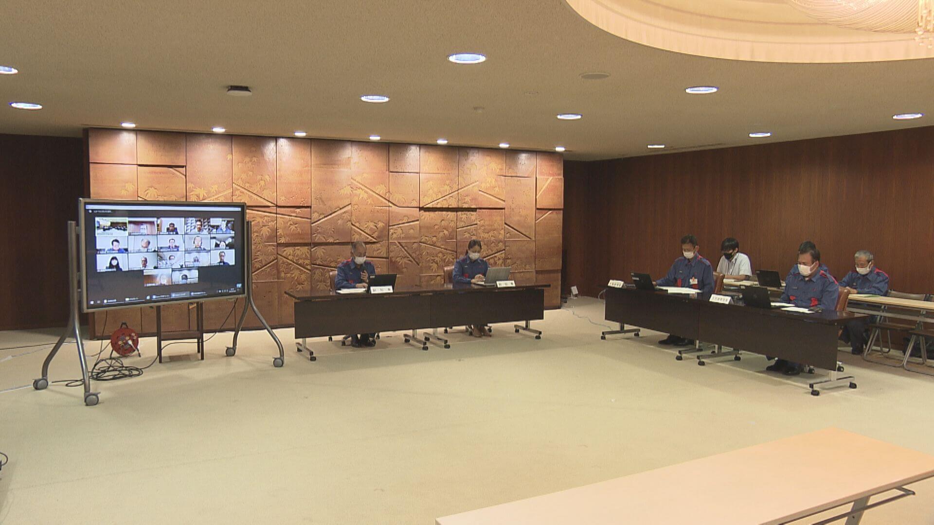 広島県で土砂災害警戒情報が発令　8日夜、災害対策本部を設置