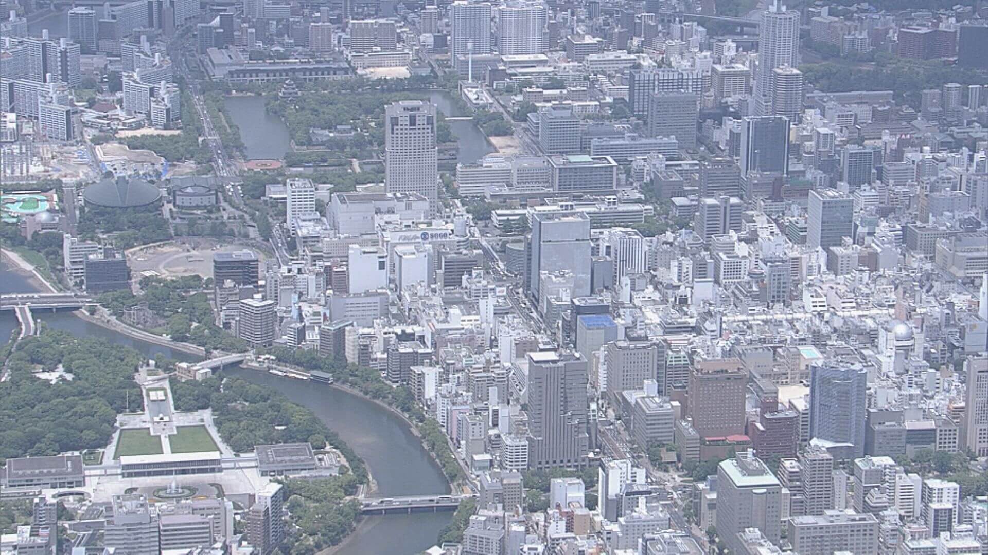 新型コロナ　２２日　広島市１３９７人　最多更新