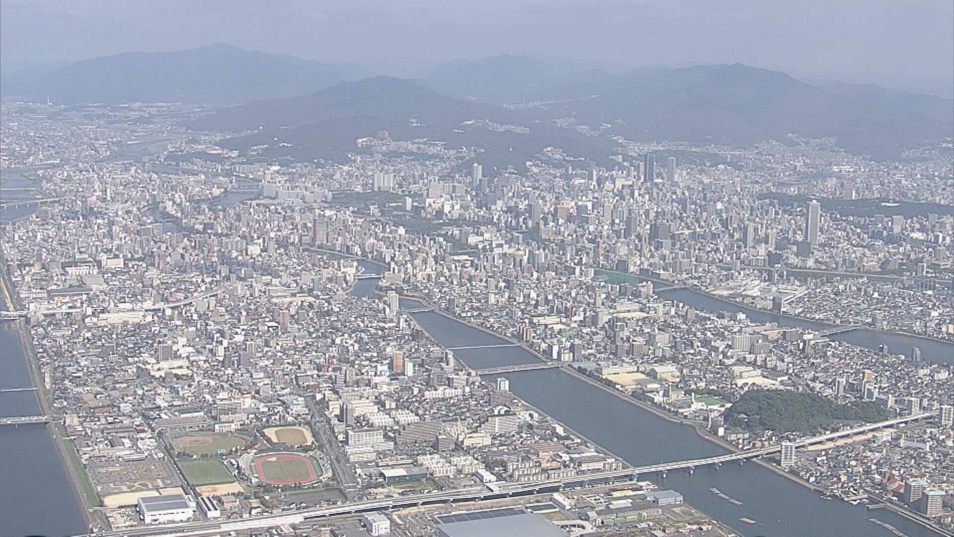 新型コロナ　広島で１０８０人感染　２人死亡　２０日