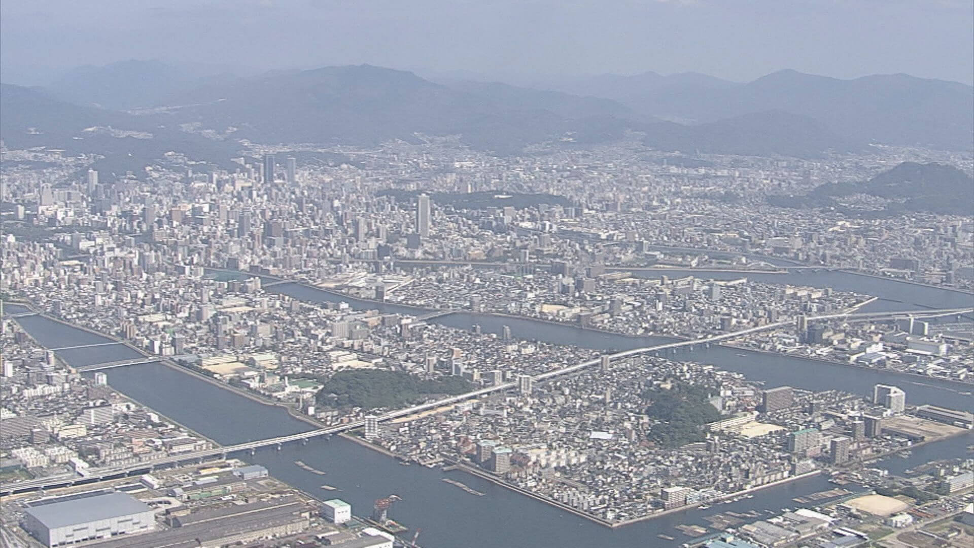 新型コロナ新規感染　県内で１９２３人　広島市は過去最多１３９７人