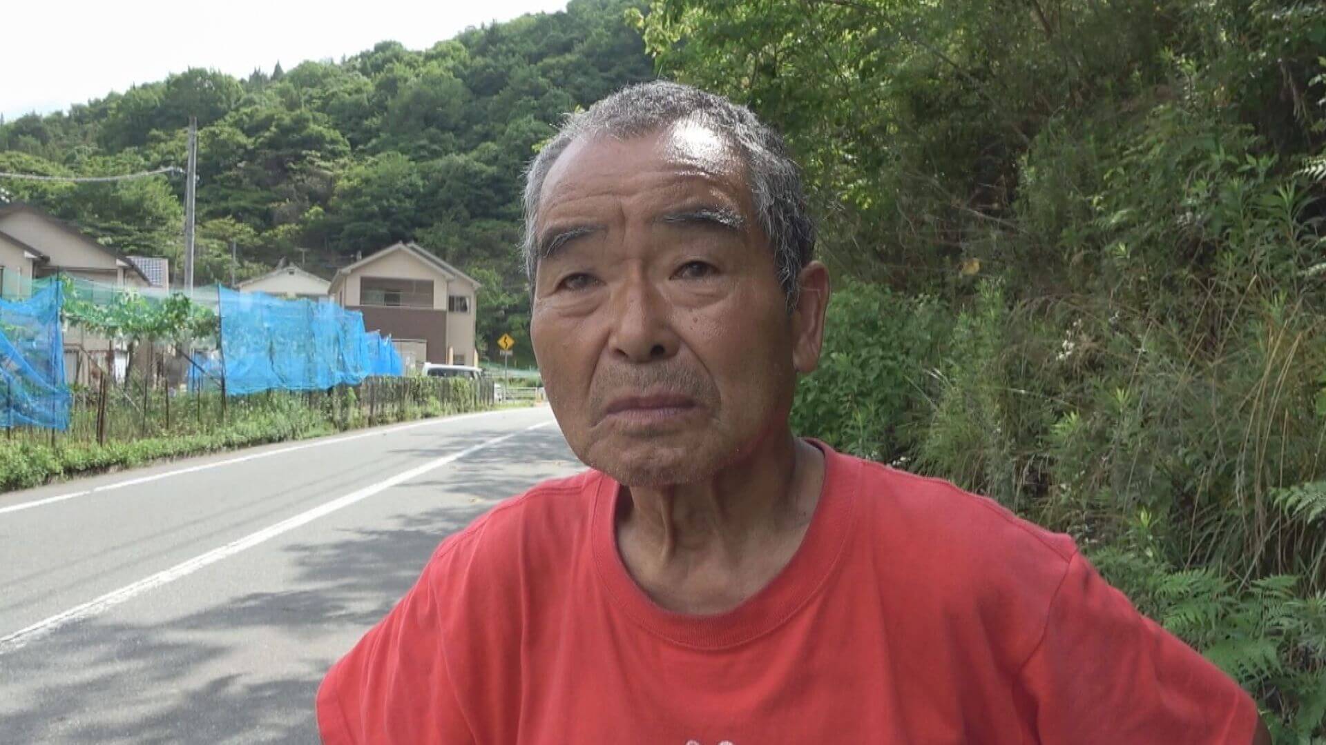 “スーパーボランティア”尾畠春夫さん被災地へ　坂町