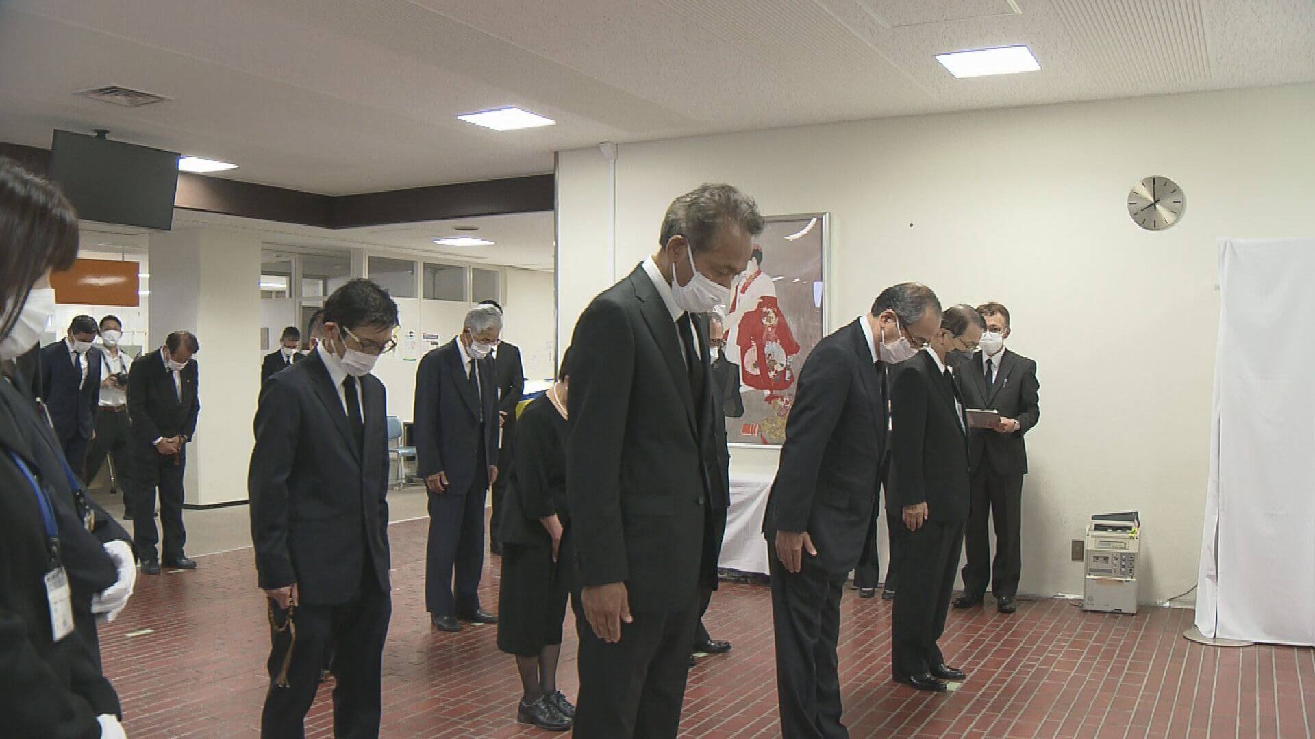 西日本豪雨から４年　各地で追悼行事　広島