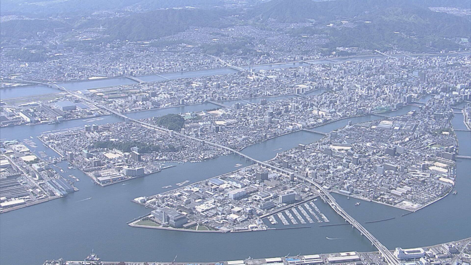 新型コロナ　新規感染者１０１５人　　１７日午前１１時１０分現在・広島