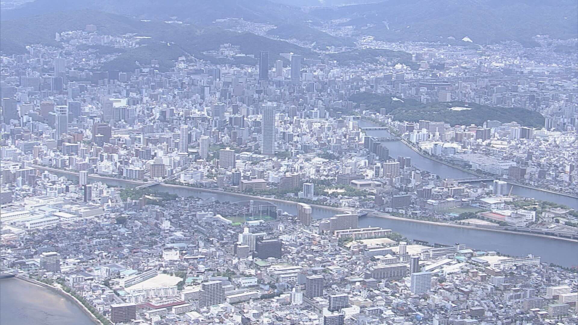 【１８日の新型コロナ】広島県で過去最多６７６１人の新規感染者　福山市は１４２８人