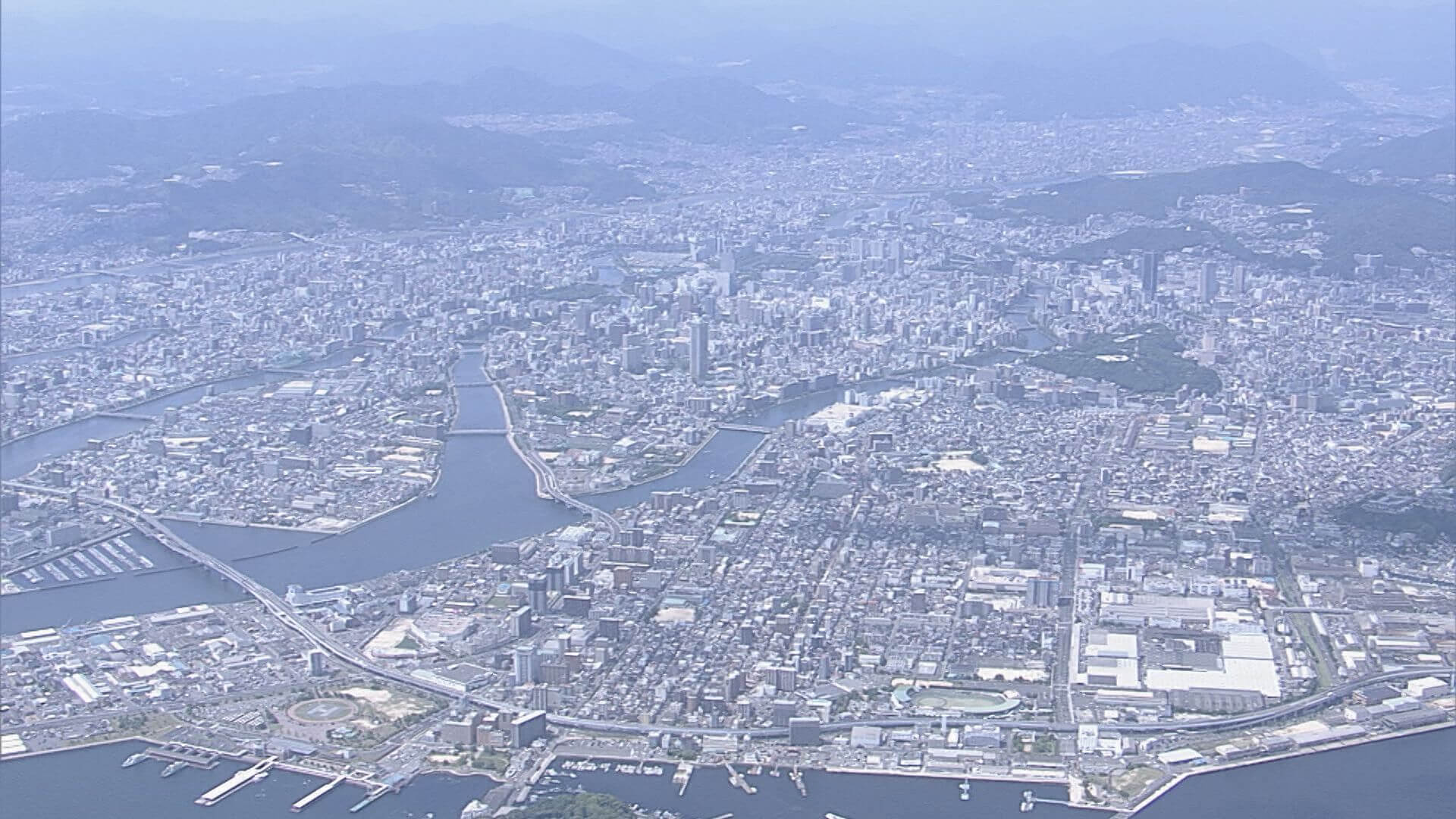 新型コロナ１２７０人　３人死亡　台風接近でＰＣＲセンターが一部中止に　広島
