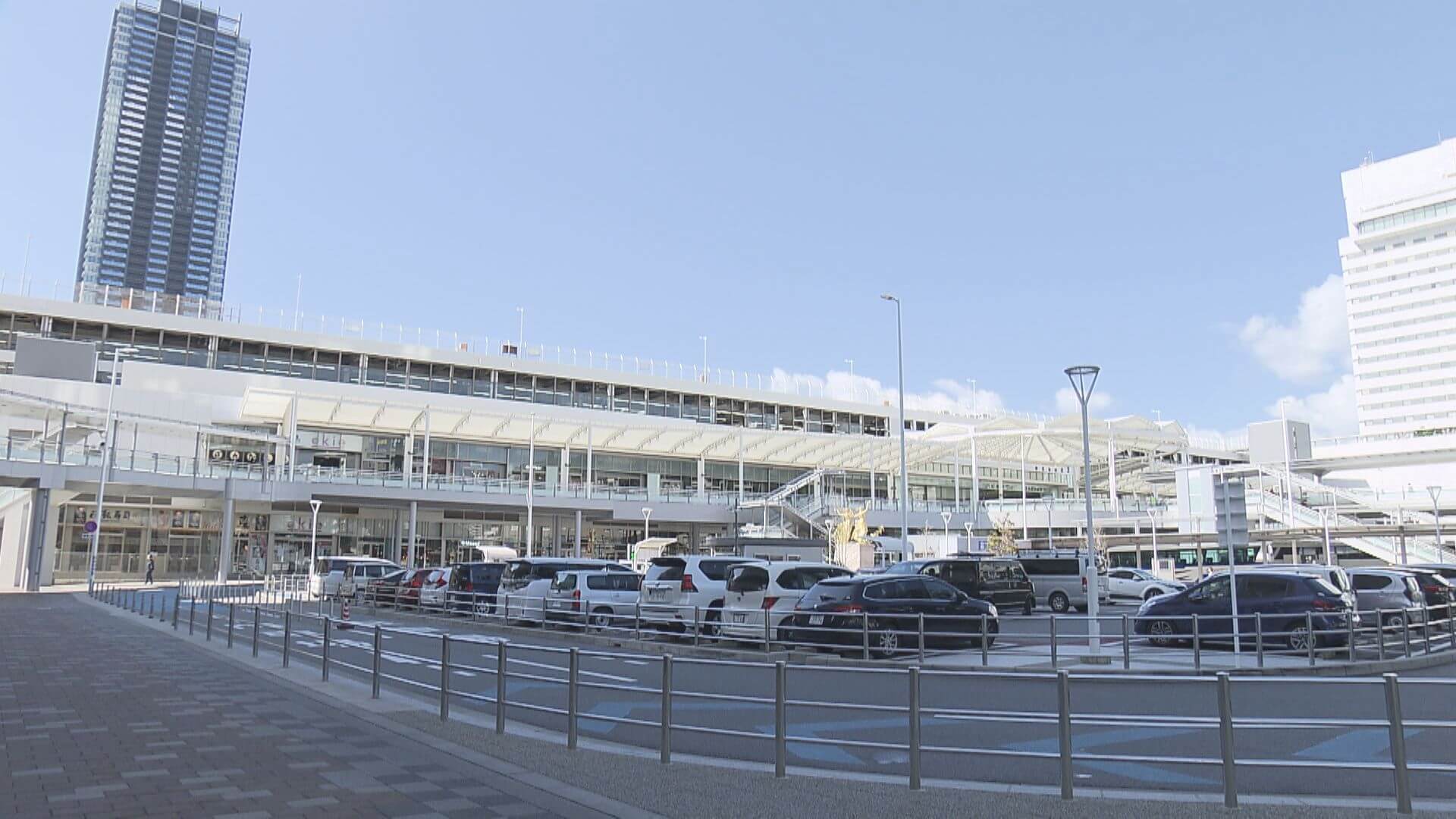【速報】山陽新幹線　広島ー博多間　１９日終日運転取りやめ　台風14号影響