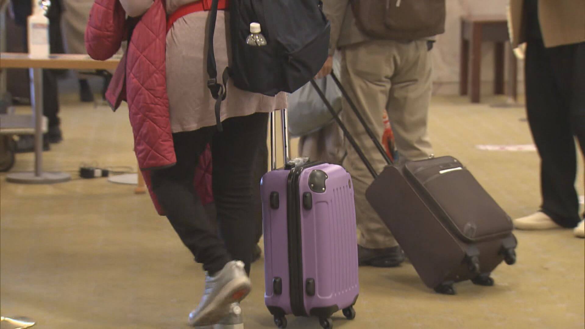 全国旅行支援　年明けも継続　斉藤国交大臣が表明