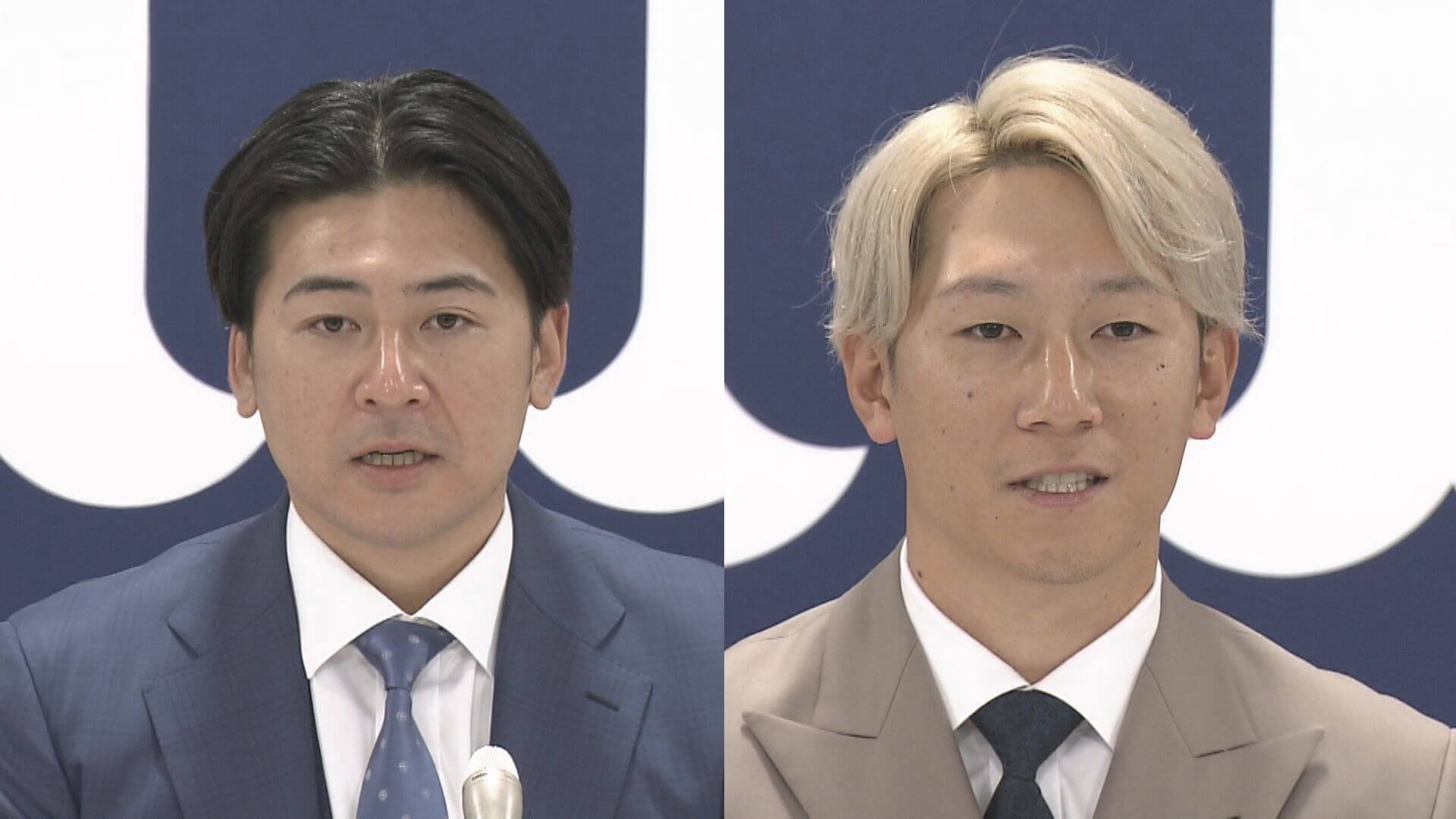 カープ契約更改 會澤選手 キャッチャー陣をけん引 西川選手 しっかり自分の仕事を ニュース 報道 Home広島ホームテレビ