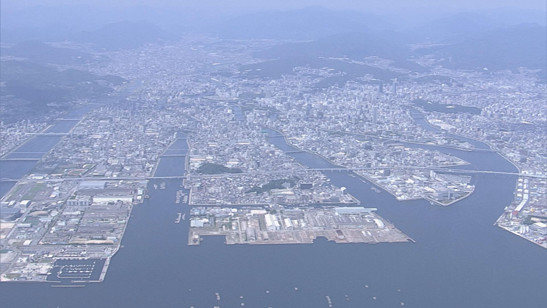 新型コロナ　新規感染人８５５人　２人死亡　広島・１１日