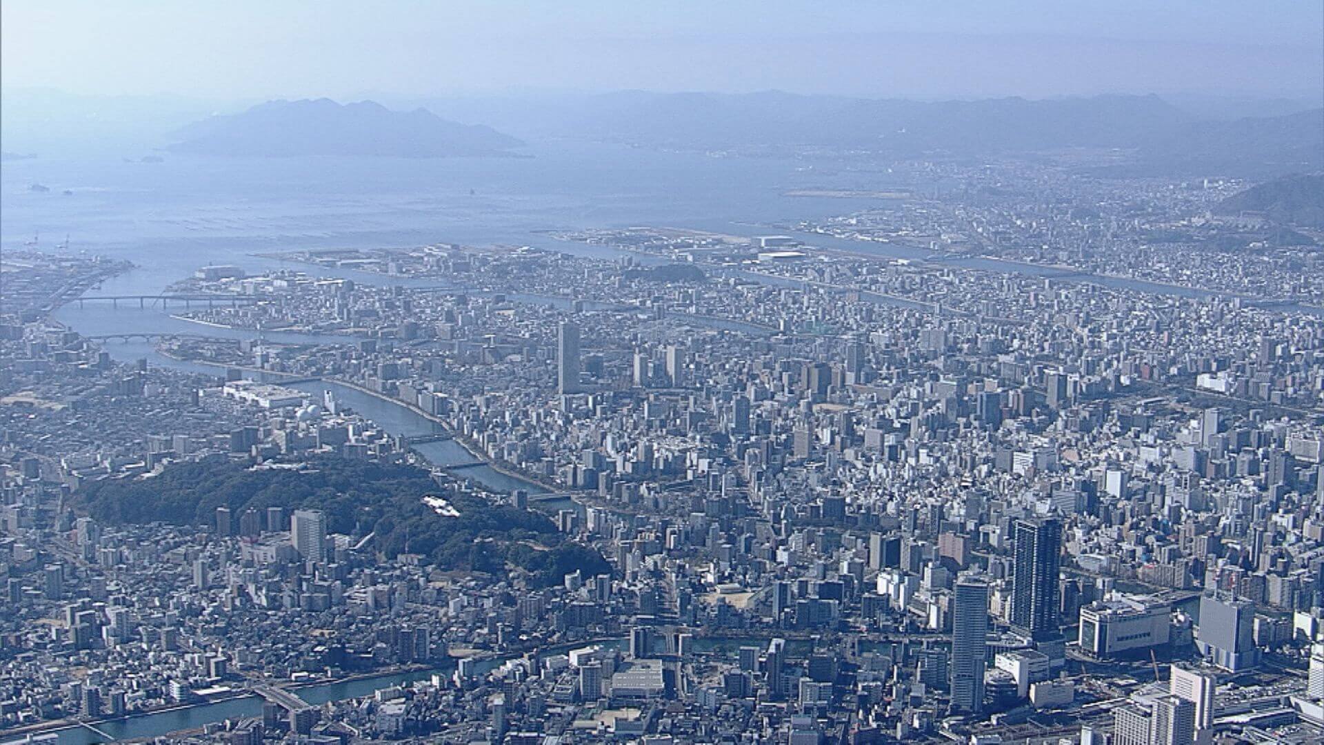 ２２日の新型コロナ　広島県内で新規感染者１９０９人　９人死亡