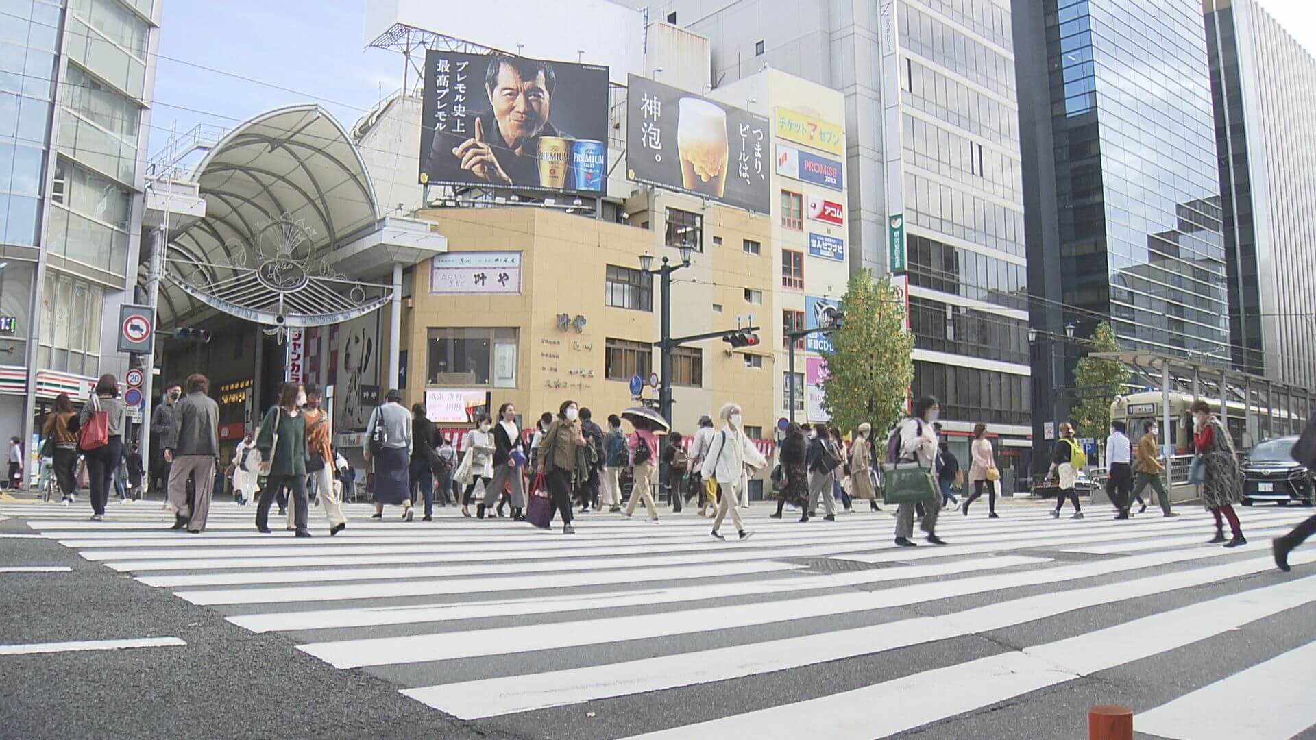 １３日から個人判断…どうする？マスク着用　専門家に聞いてみた　広島