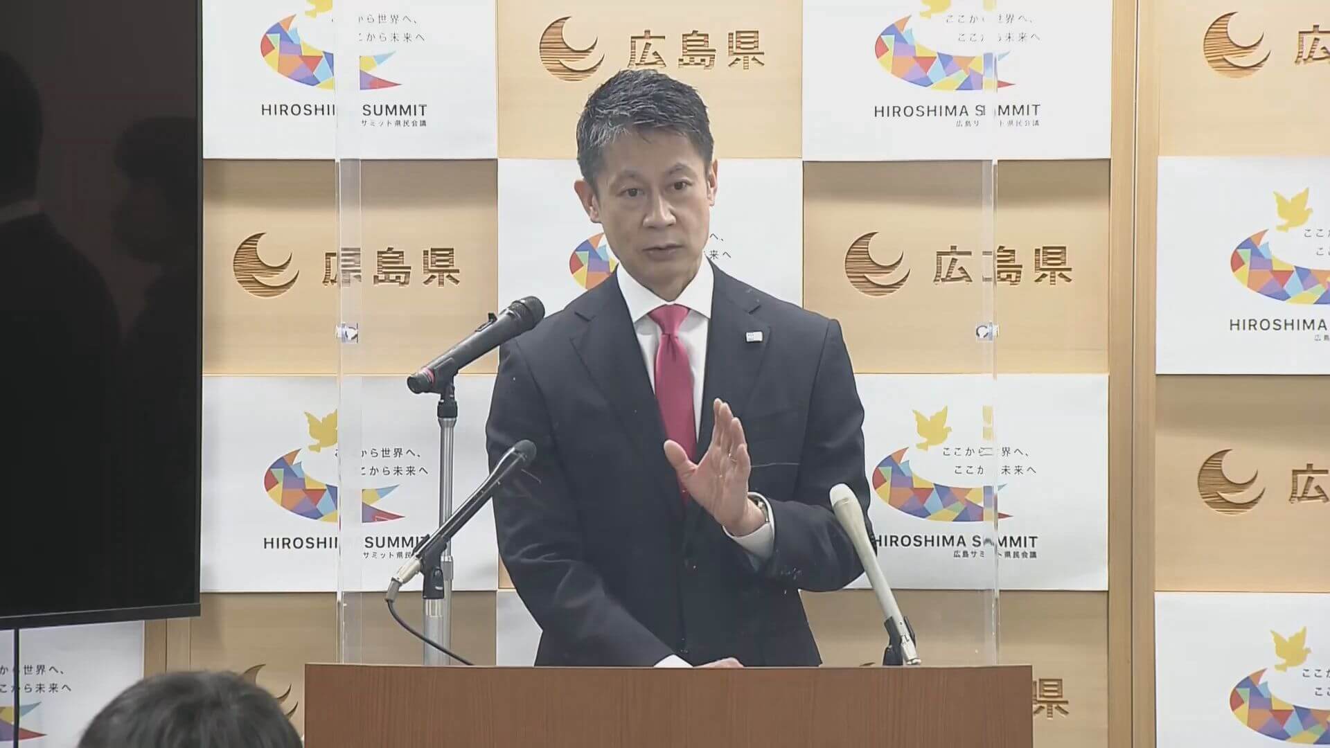 県　新型コロナ医療体制の維持へ移行計画　広島