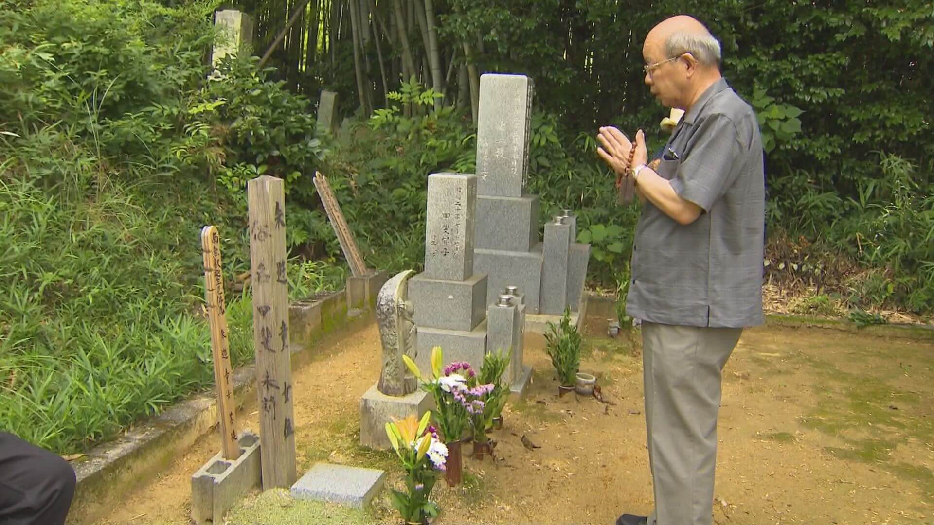 当時３歳の女の子が犠牲…西日本豪雨〝ため池決壊”遺族の５年　福山市