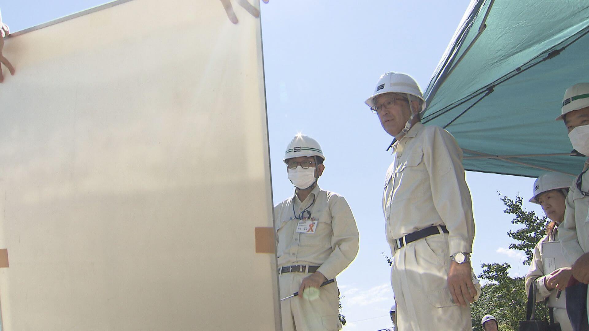 広島土砂災害から９年…「広域避難路」来年度末の完成は困難に