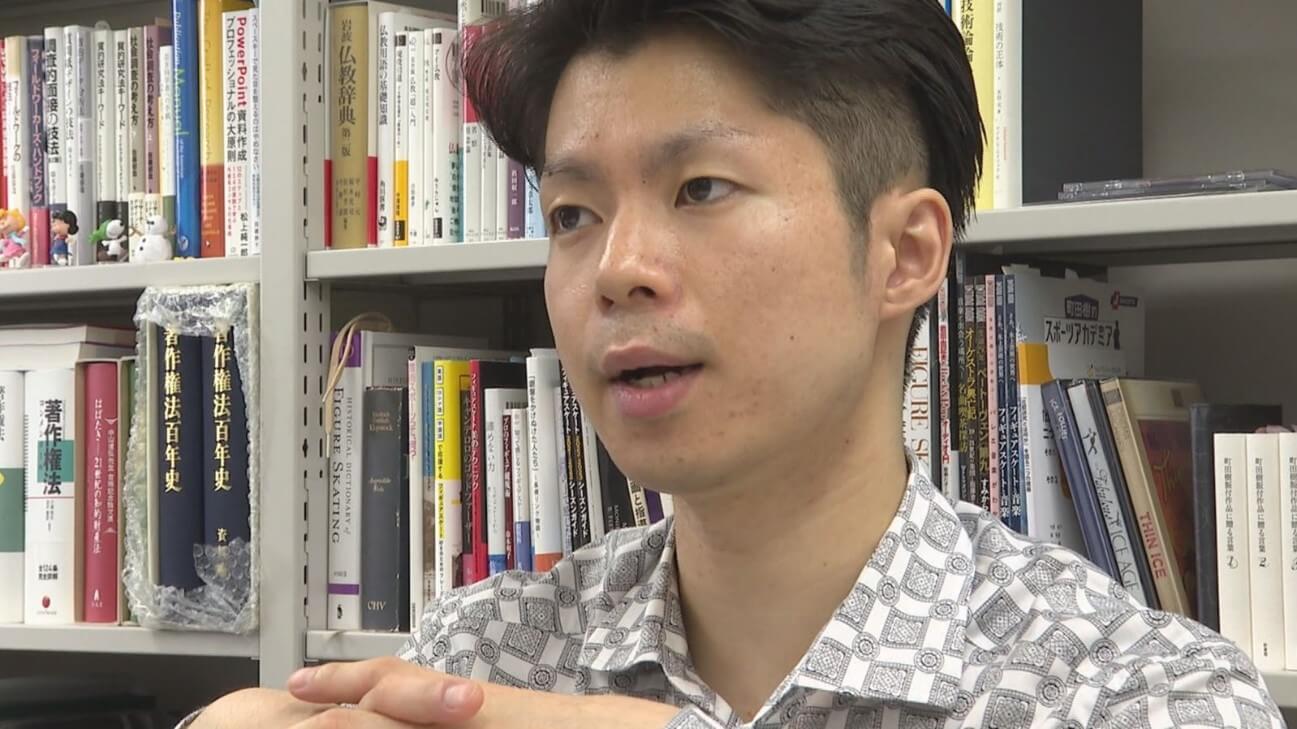町田樹が語る「リンク問題」　広島フィギュア、半年だけのホームリンク