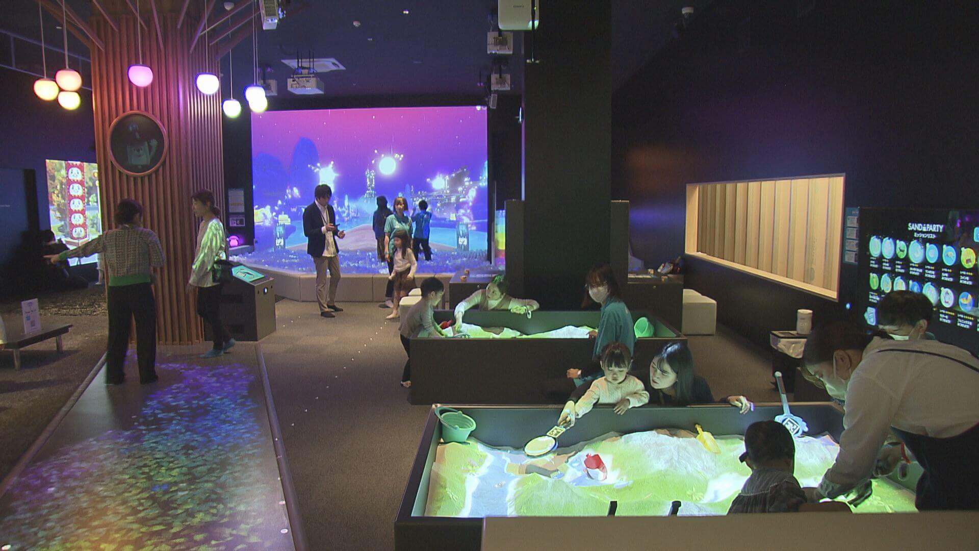 ＬＥＣＴに次世代型テーマパーク　最新テクノロジーで遊ぶ　広島市