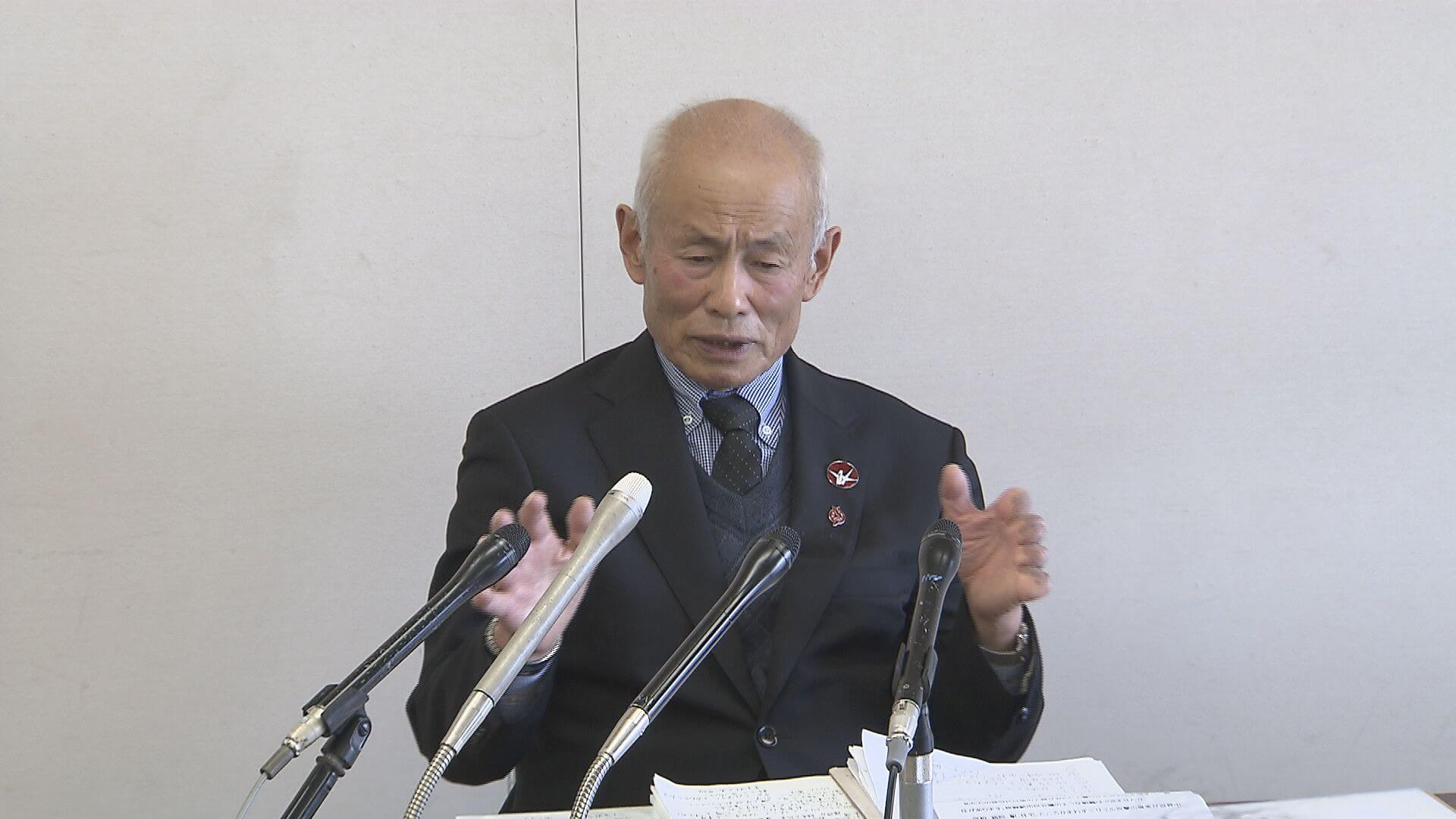 核兵器禁止条約締約国会議に参加　被爆者「日本もオブザーバー参加を」　広島