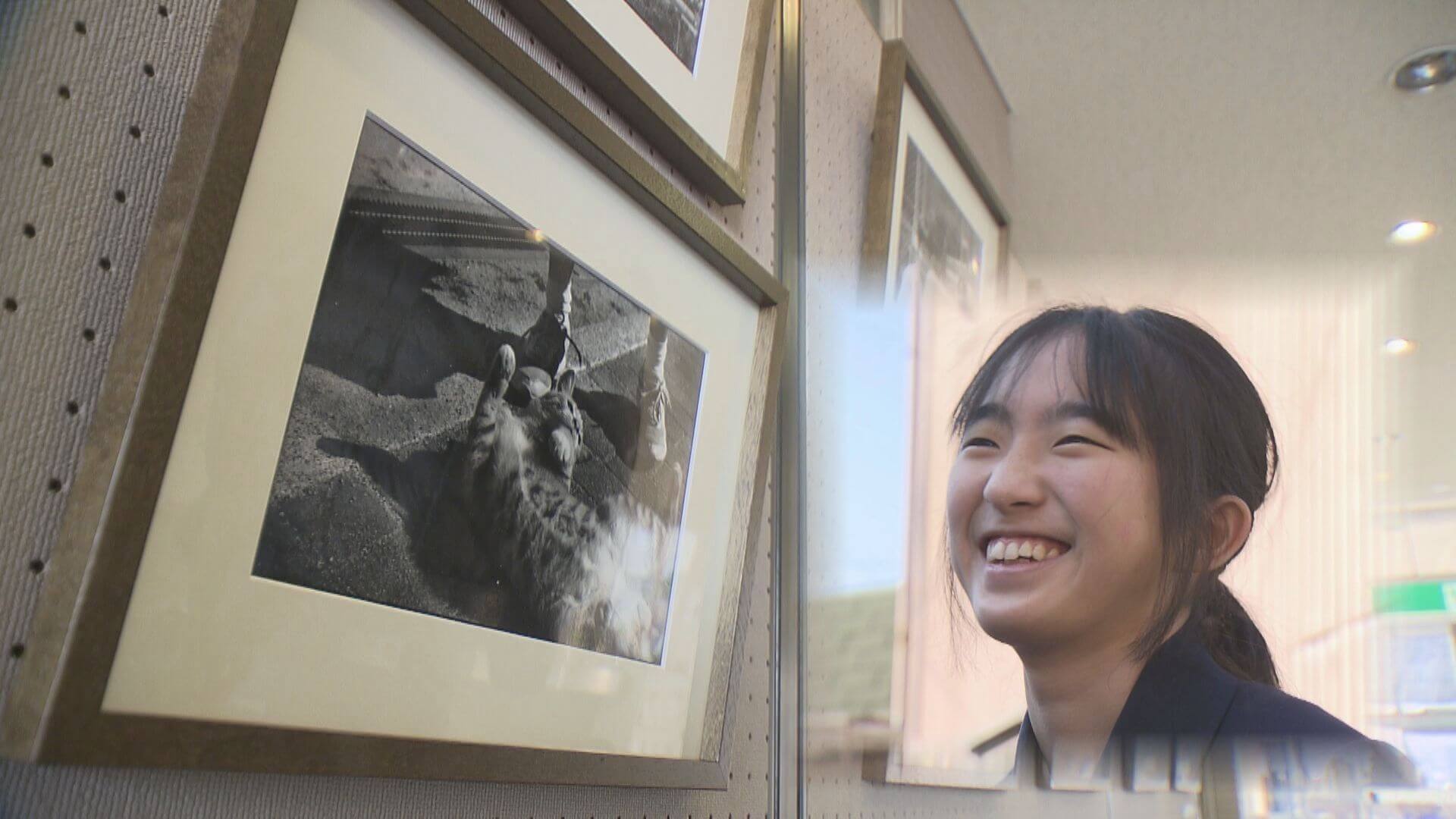 被爆４世１３歳写真家　初の写真展　災害で揺れる日常と平和… 写真にこめた思い　広島