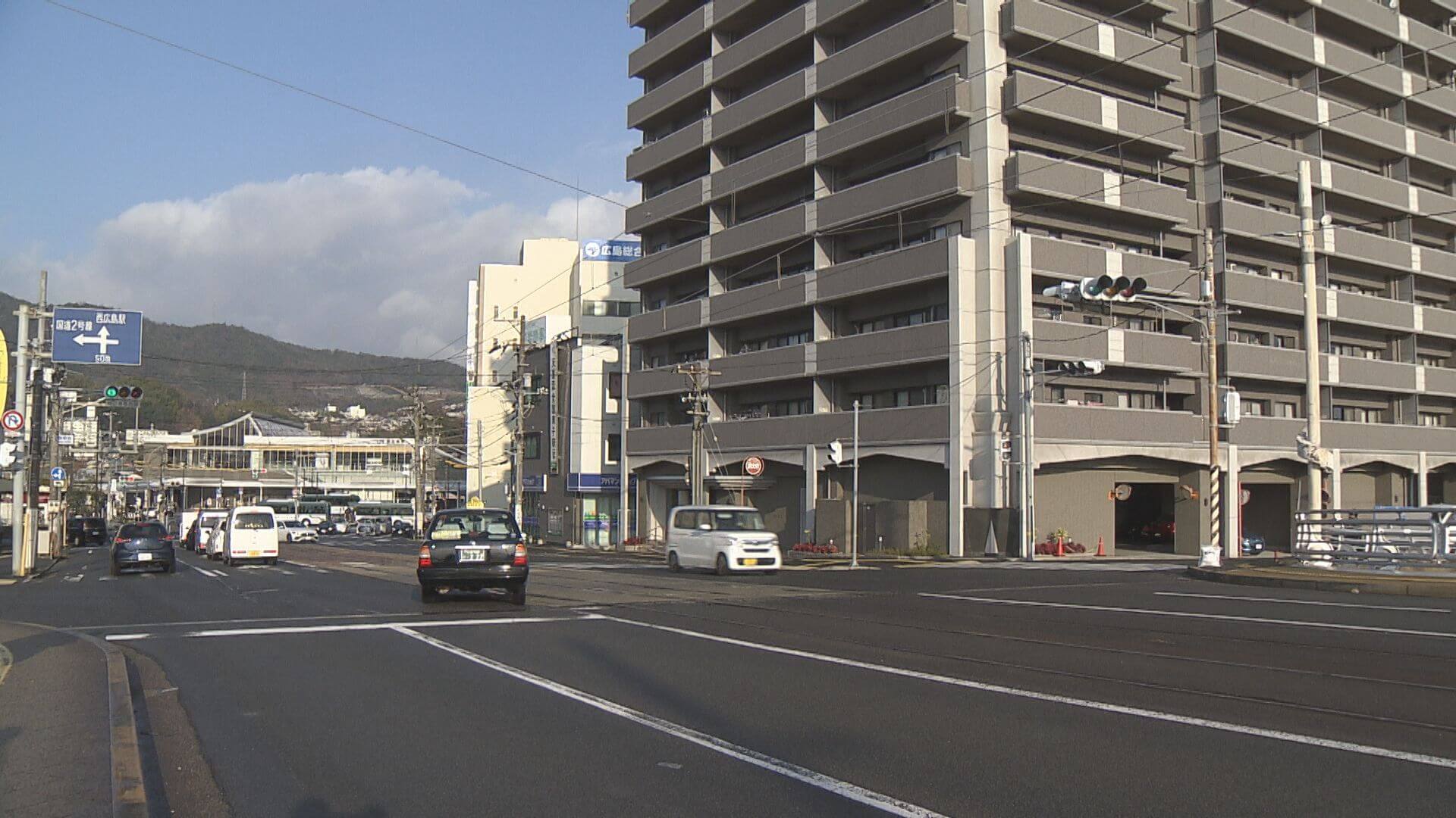 福山市でトラックにはねられ男性死亡　広島市西区ではひき逃げ事件