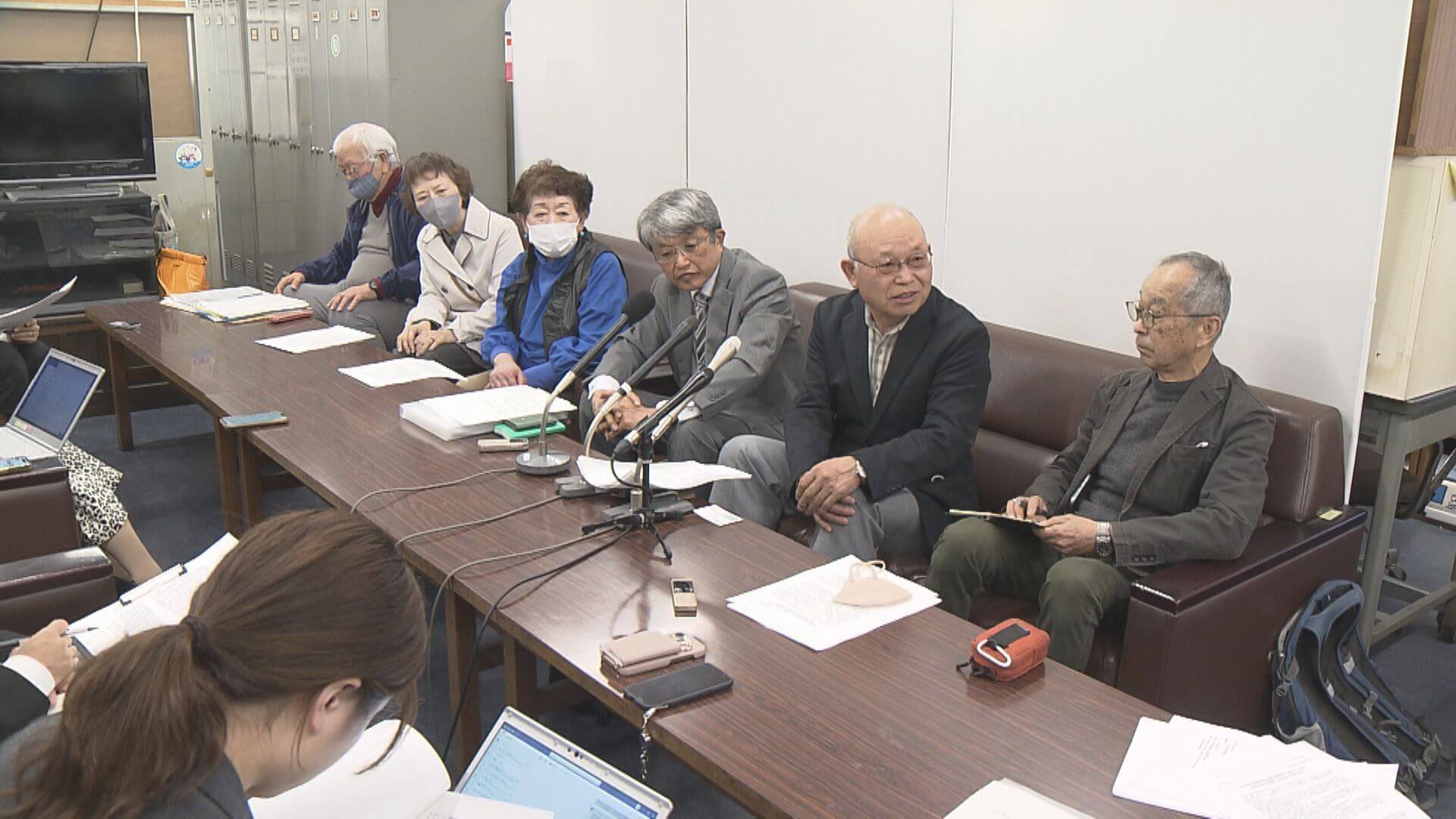 「就任を祝う会」めぐり岸田総理らを刑事告発へ　「多くの市民に呼びかけを」　広島