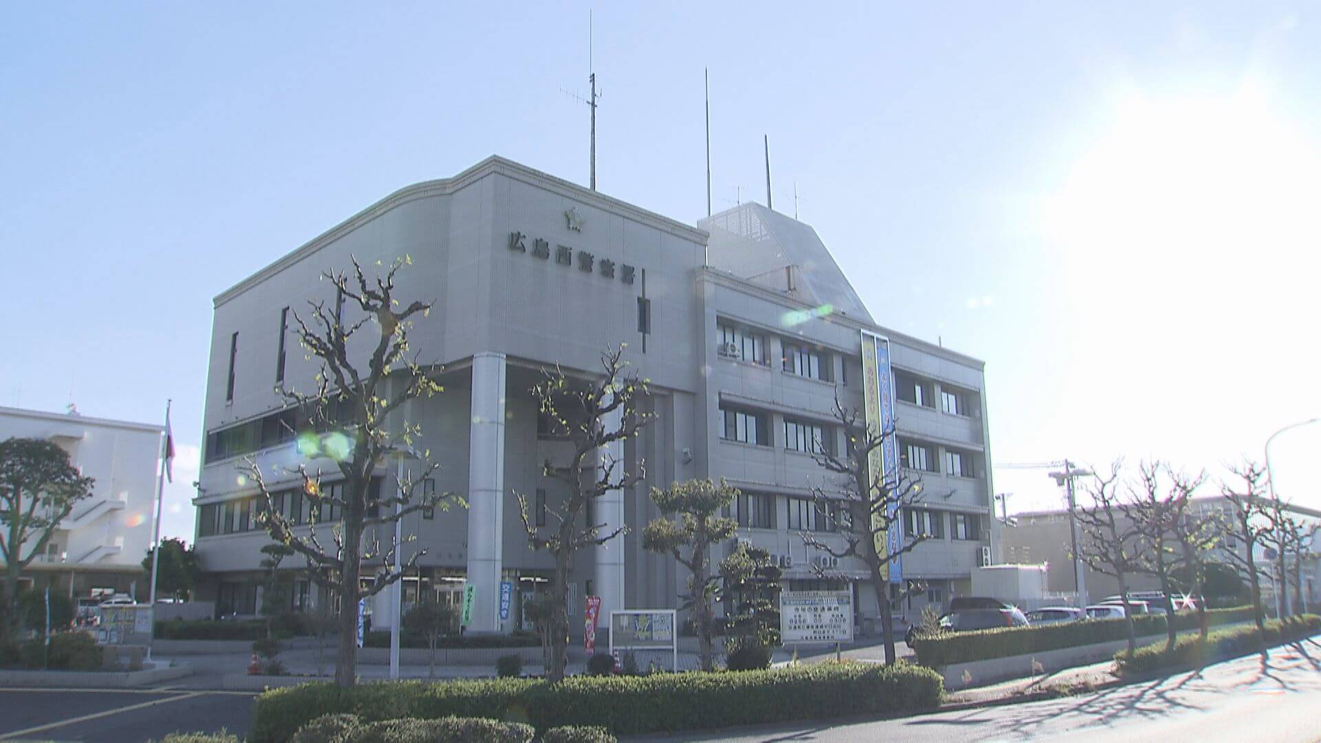 特殊詐欺グループ指示役兼リクルーター役か　無職の男（５４）を逮捕　広島