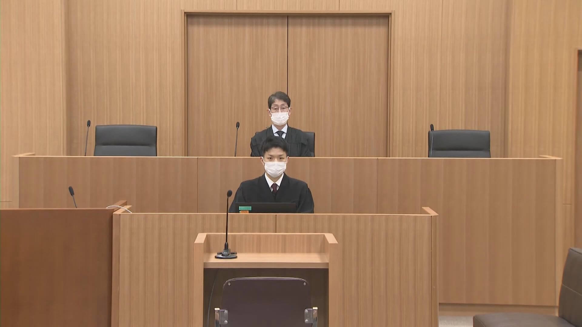 長女に睡眠薬飲ませ意識障害 母親（３０）に執行猶予付き判決
