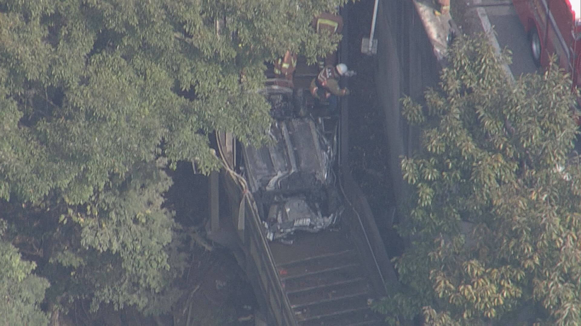 ループ橋３人死傷 ダンプ運転手を過失運転致死傷罪で起訴　広島