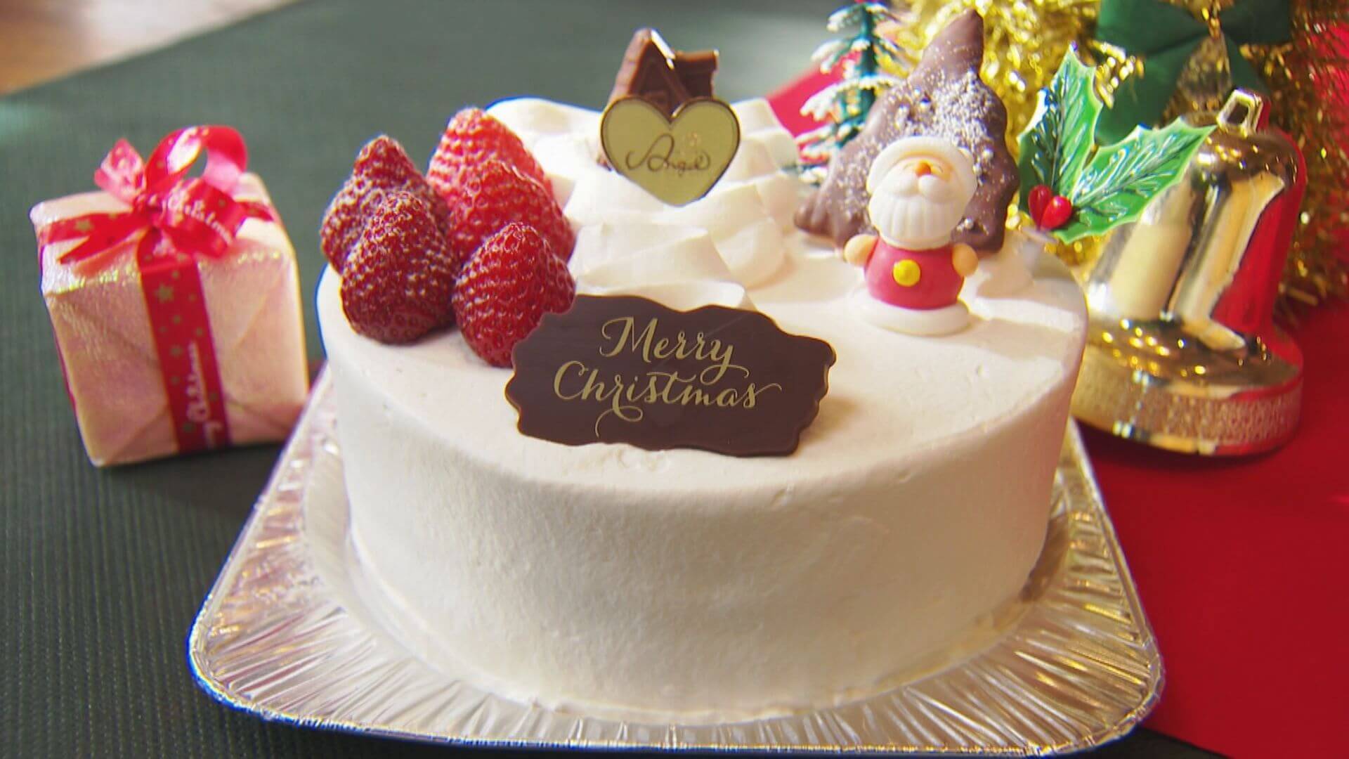 高騰クリスマスケーキ…洋菓子店は悲鳴　材料費軒並みアップ
