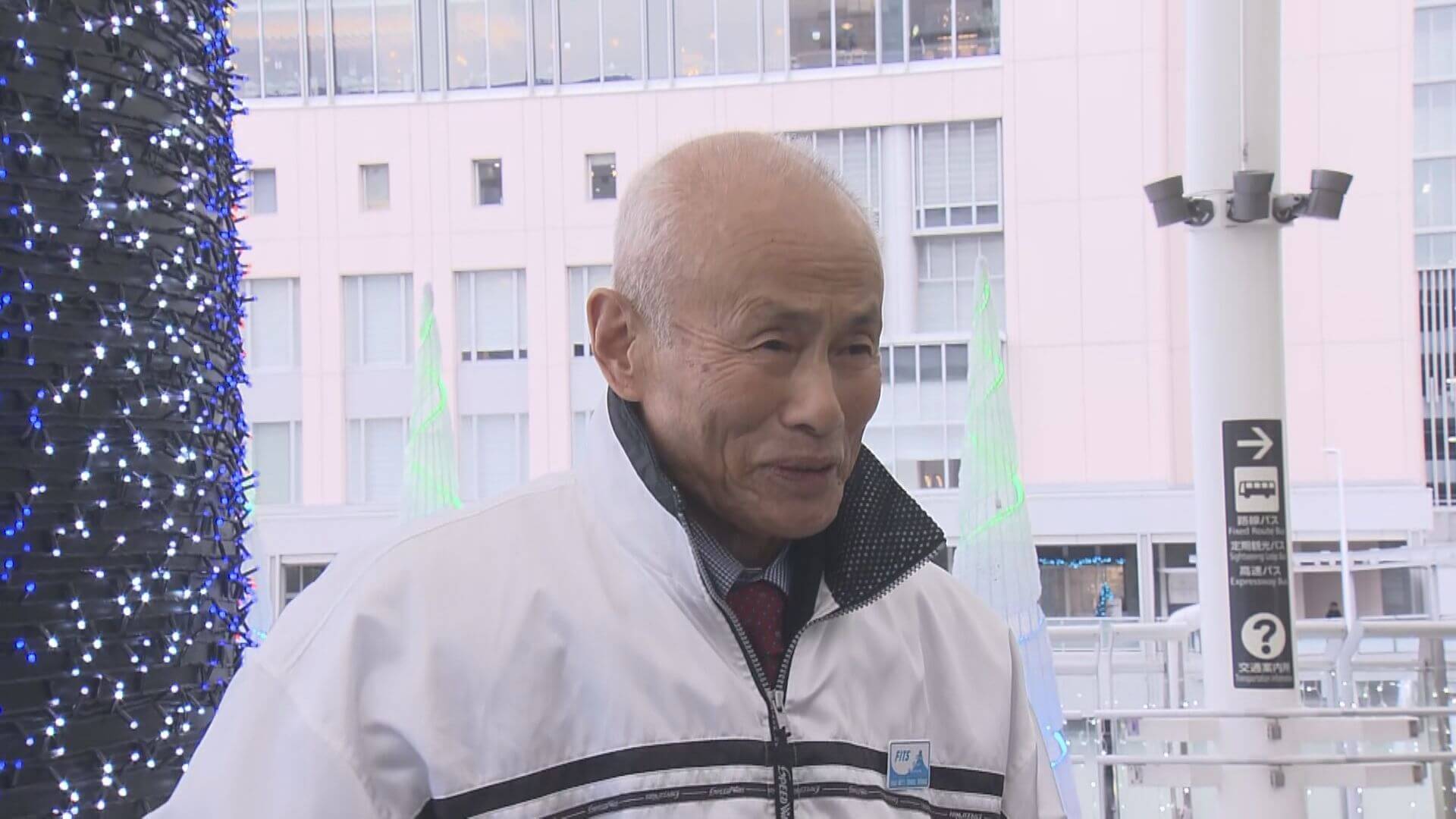 ノーベル平和賞授賞式で登壇　箕牧智之さんオスロから帰広