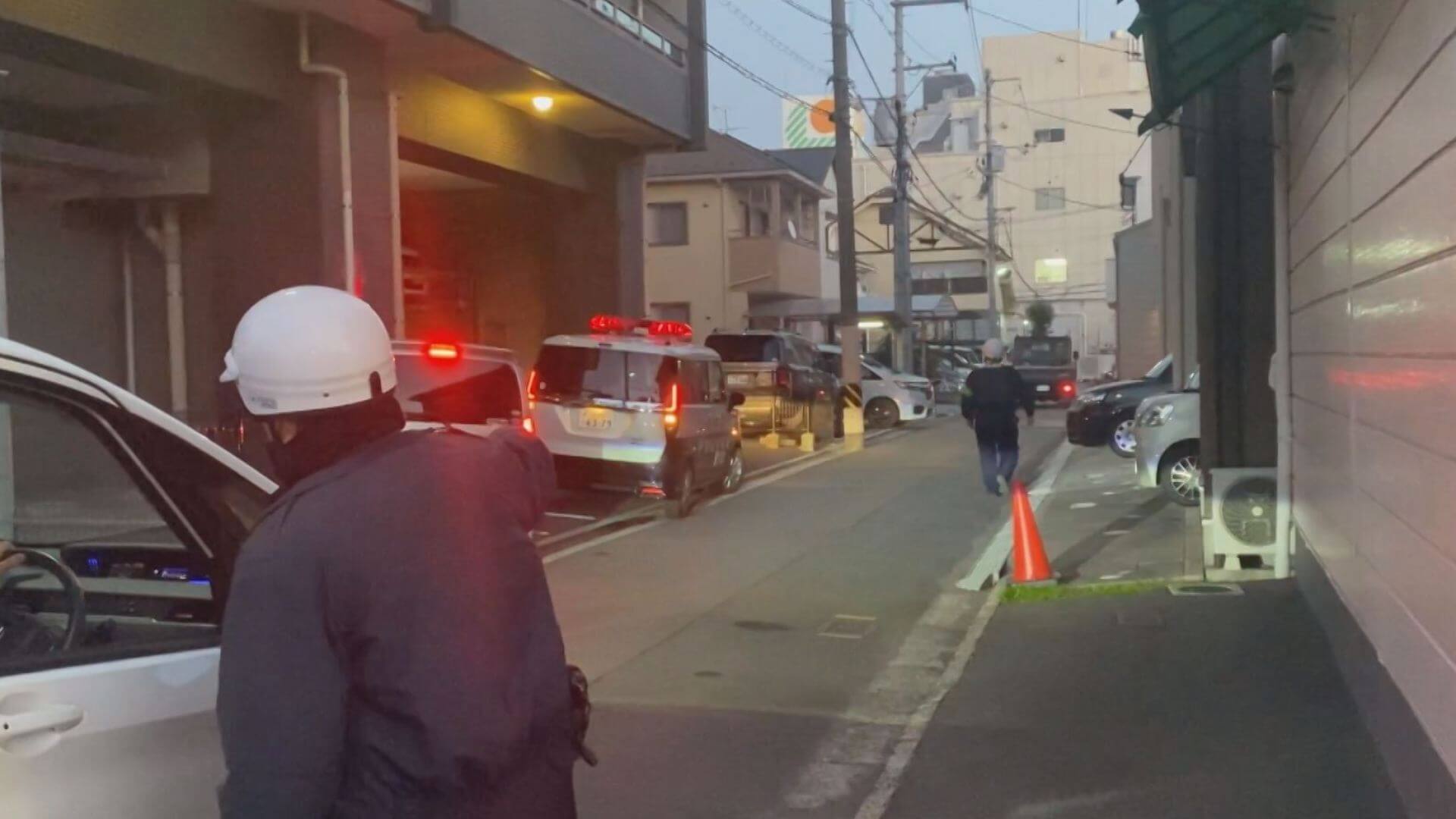 【広島県】ひき逃げ・小学生が車にひかれケガ　車は現場から逃走