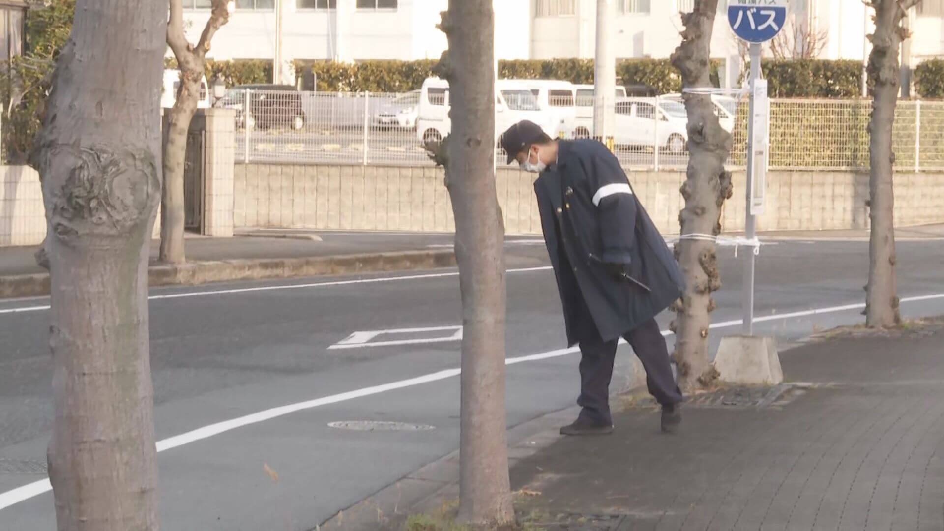 逮捕の男「自宅から刃物」　タクシー強盗殺人未遂　広島