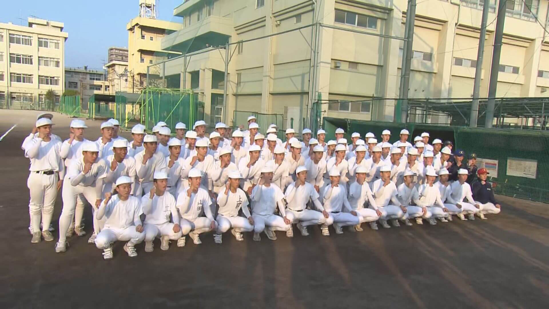 広島商がセンバツへ　３年ぶり２３度目