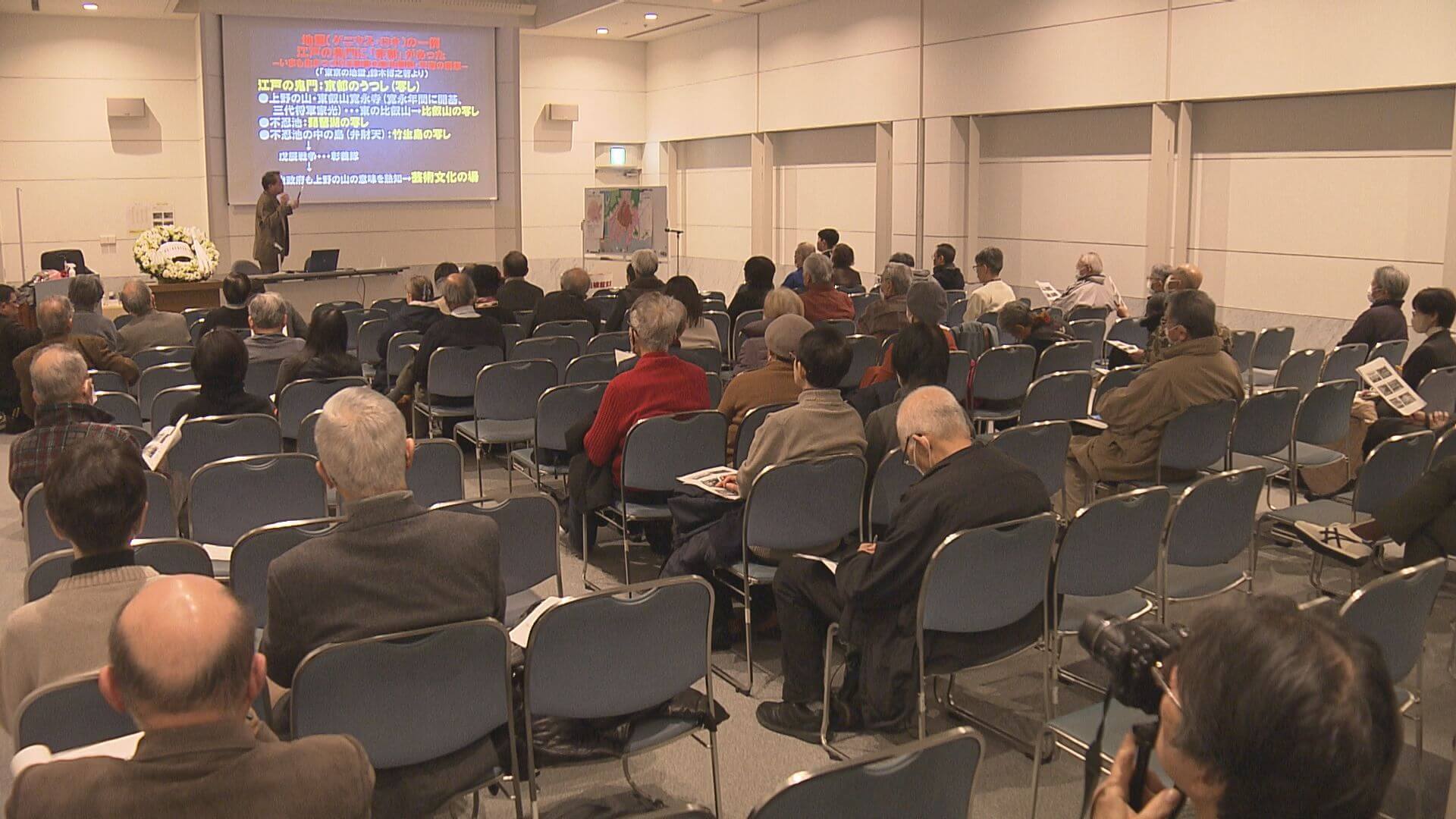 市民団体が「旧陸軍被服支廠」の活用などを考える講演会・広島