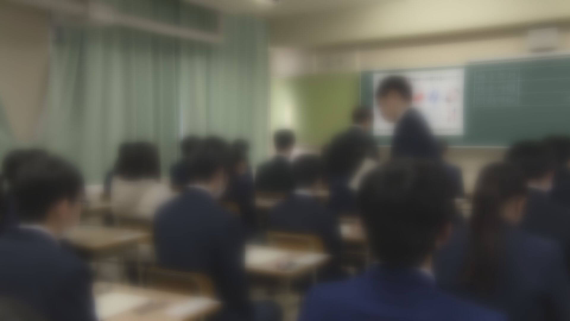 公立高校入試でミス　一部受験生に別問題を配布　広島